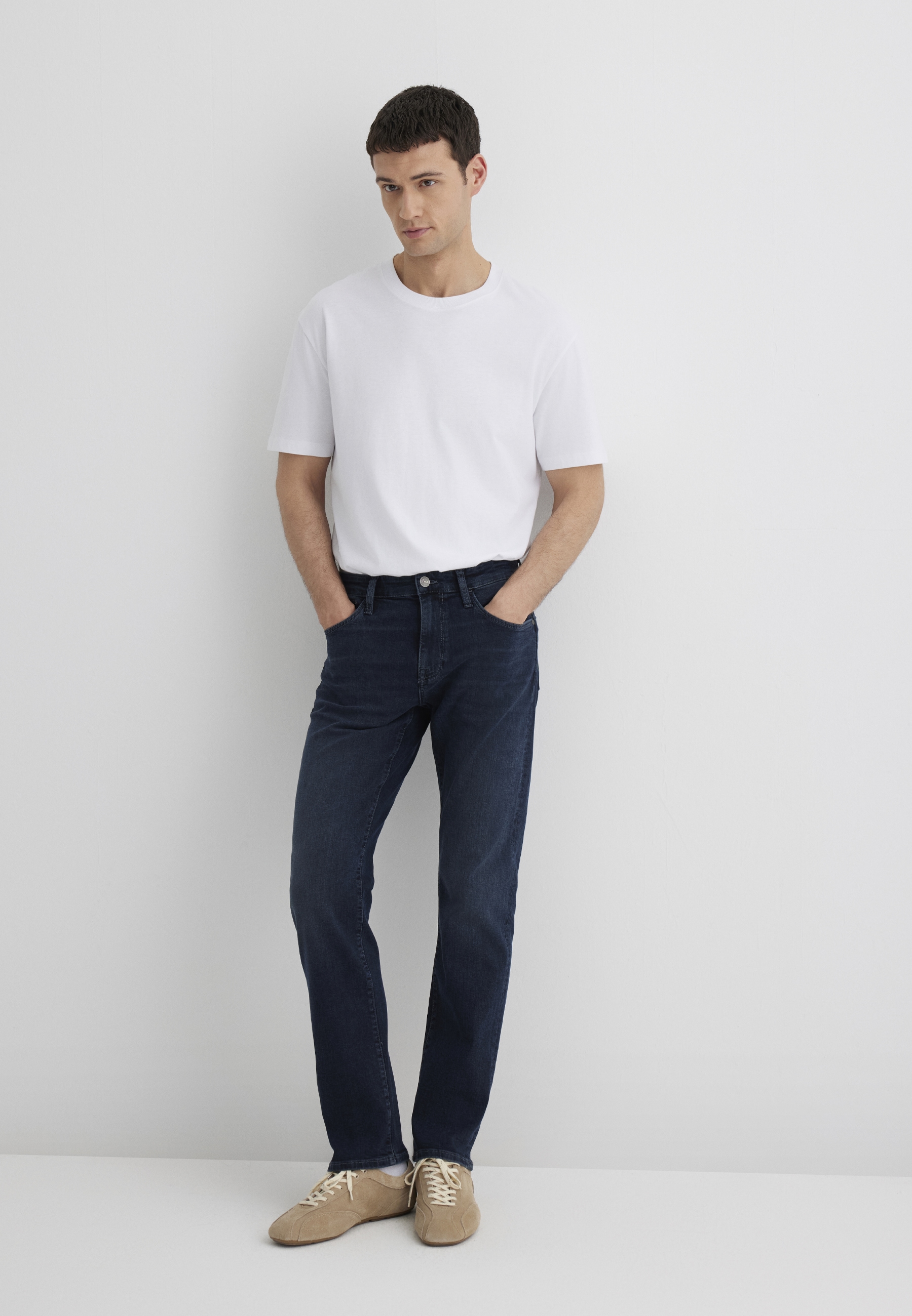 Mavi Gerade Jeans "MARTIN", Straight Jeans günstig online kaufen