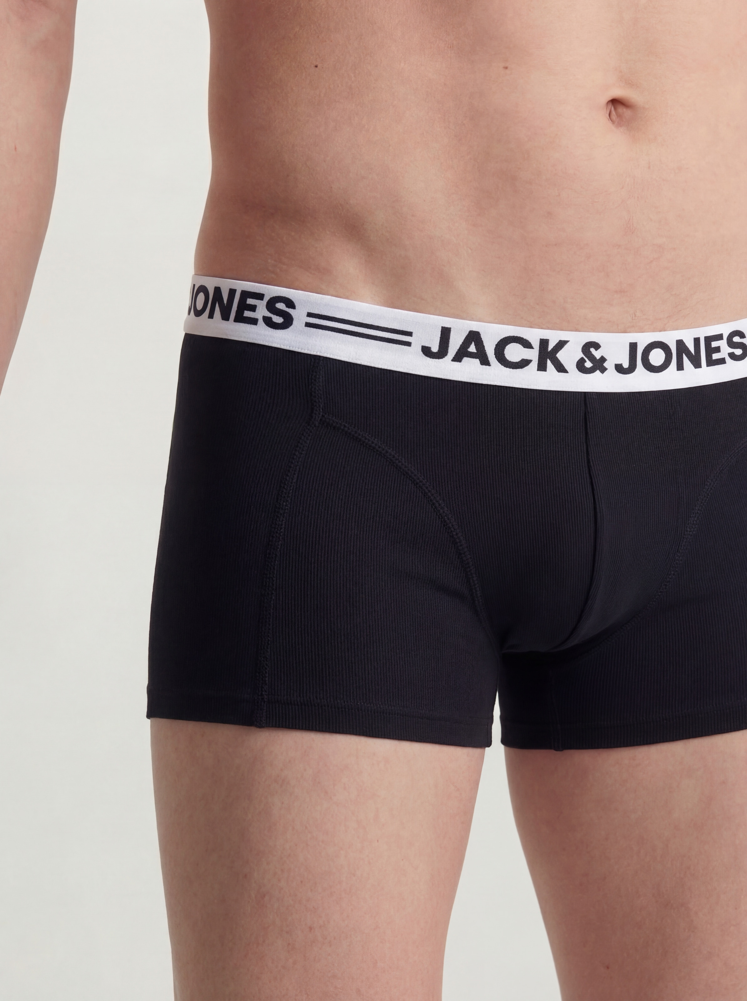 Jack & Jones PlusSize Trunk »JACSENSE TRUNKS 5 PACK NOOS PLS« Packung, 5 Stk.