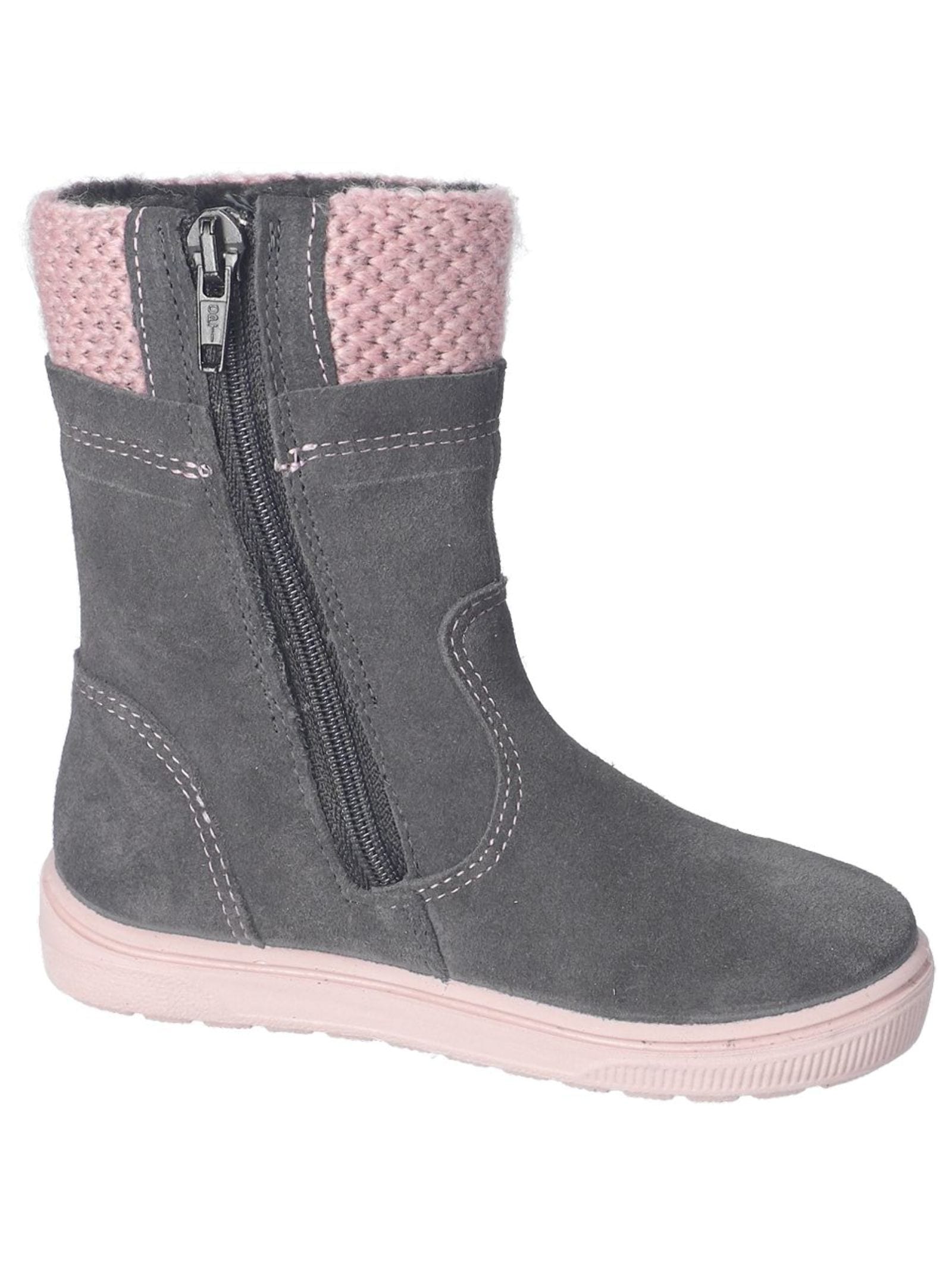 Ricosta Stiefel »Ricosta Stiefel Leder/Textil«