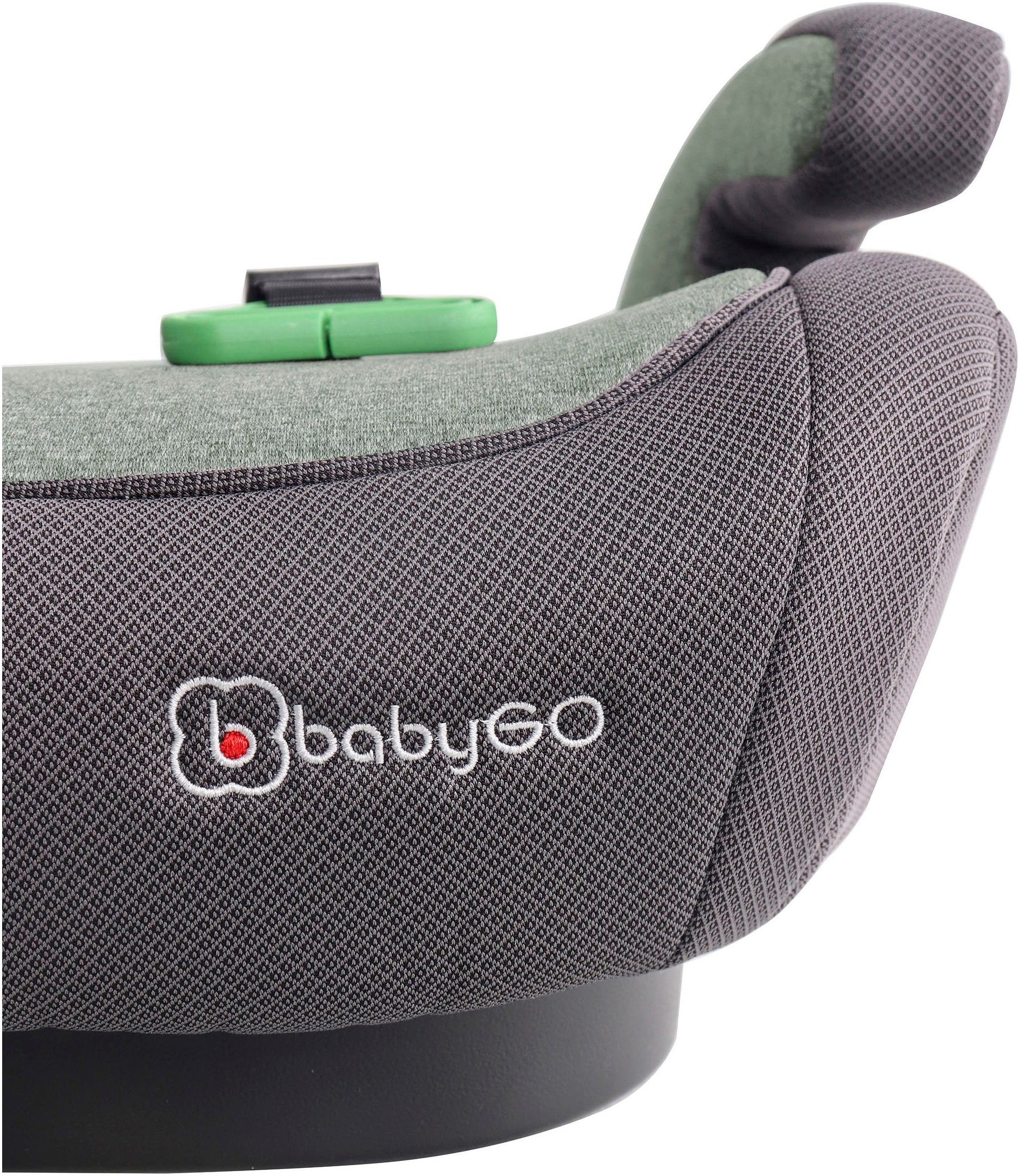 BabyGo Kindersitzerhöhung »Bursa IV Isofix 126-150 cm«, vorwärts gerichtet