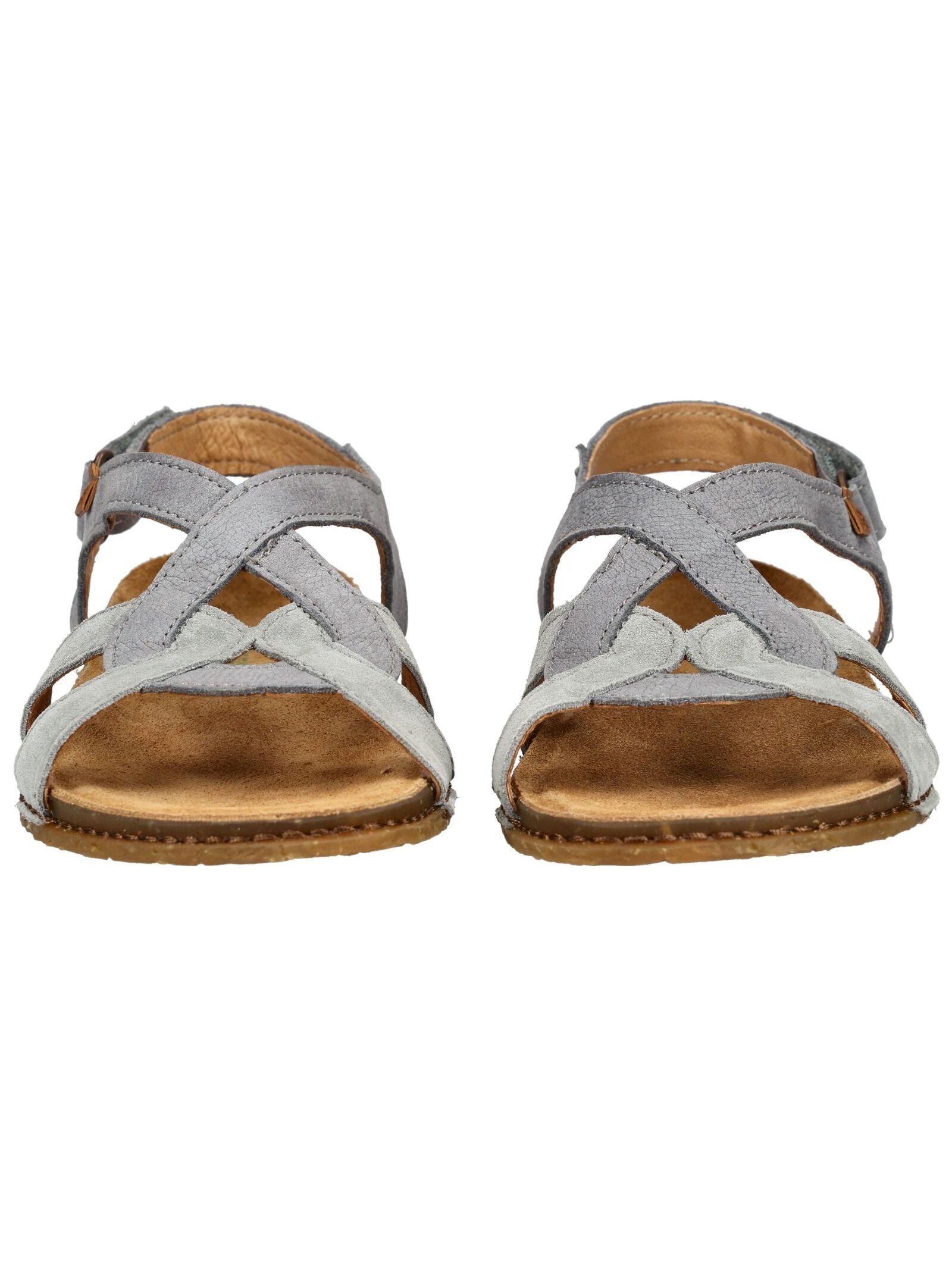 El Naturalista Riemchensandale »El Naturalista Sandalen Nubukleder«