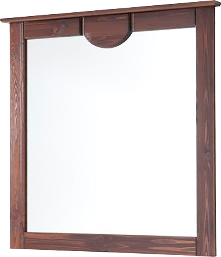 OTTO home Spiegel "Klera, Garderobenspiegel, Rahmen aus Massivholz, Landhausstil" Breite 81 cm, aus massiver Kiefer, FSC-zertifiziert