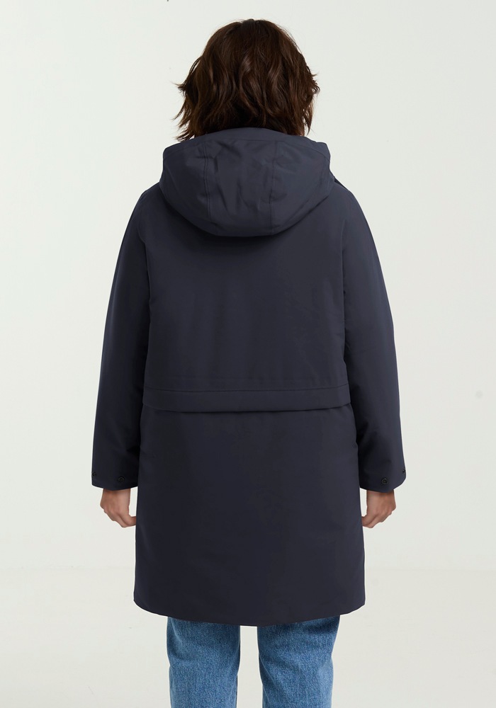 Jack Wolfskin Winterjacke "WINTERTIDE JKT W", mit Kapuze günstig online kaufen