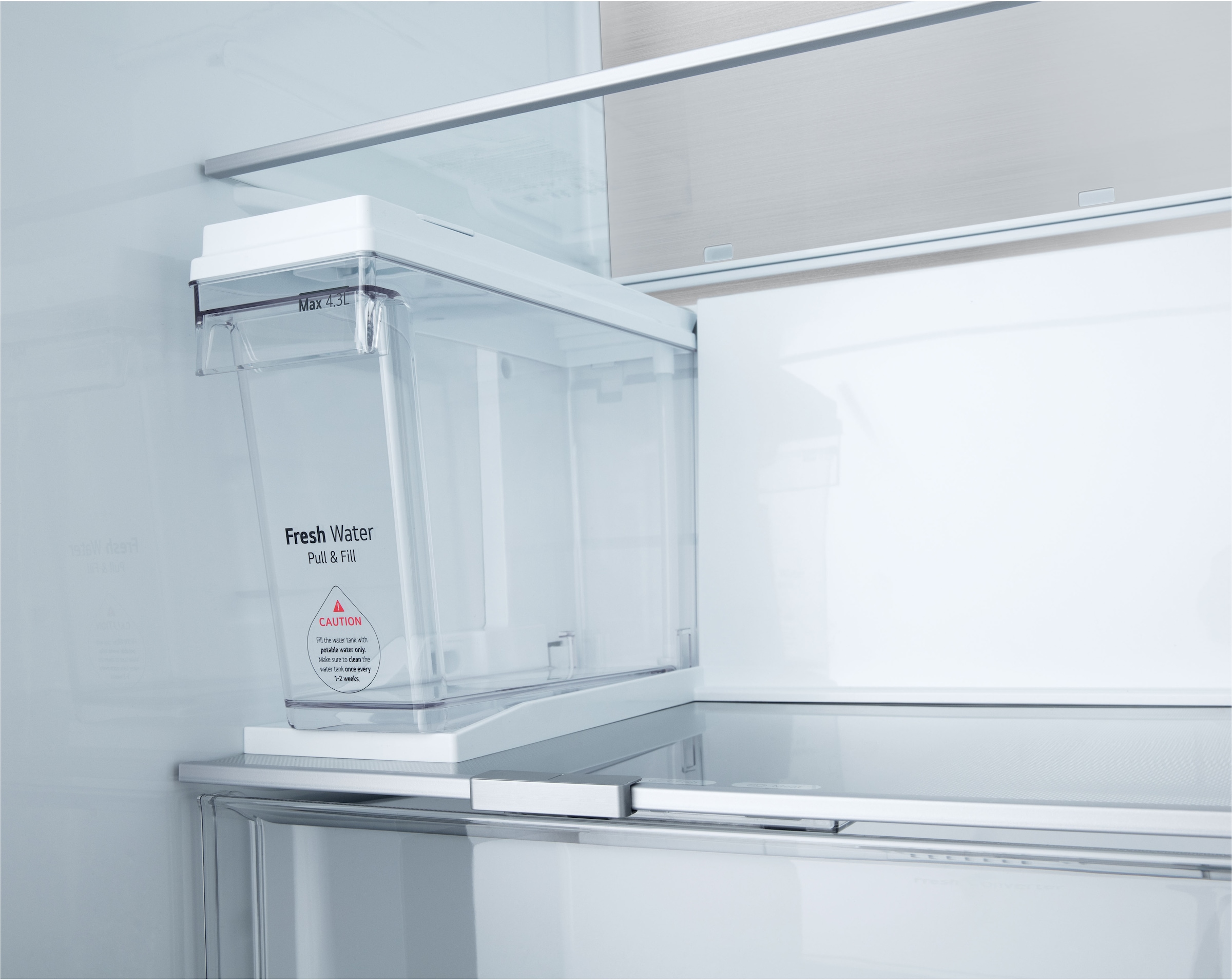LG Side-by-Side L-Serie »GSLE91EVAB«