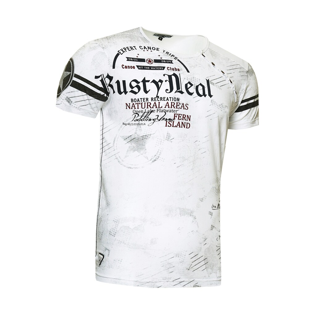 Rusty Neal T-Shirt