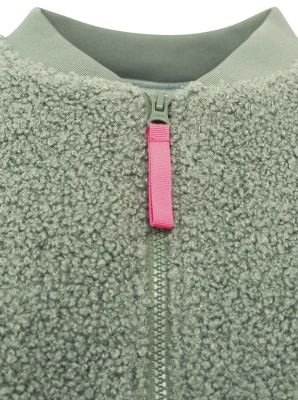 Zwillingsherz Bomberjacke »"Good Vibes"« ohne Kapuze große Herzen auf dem Rücken