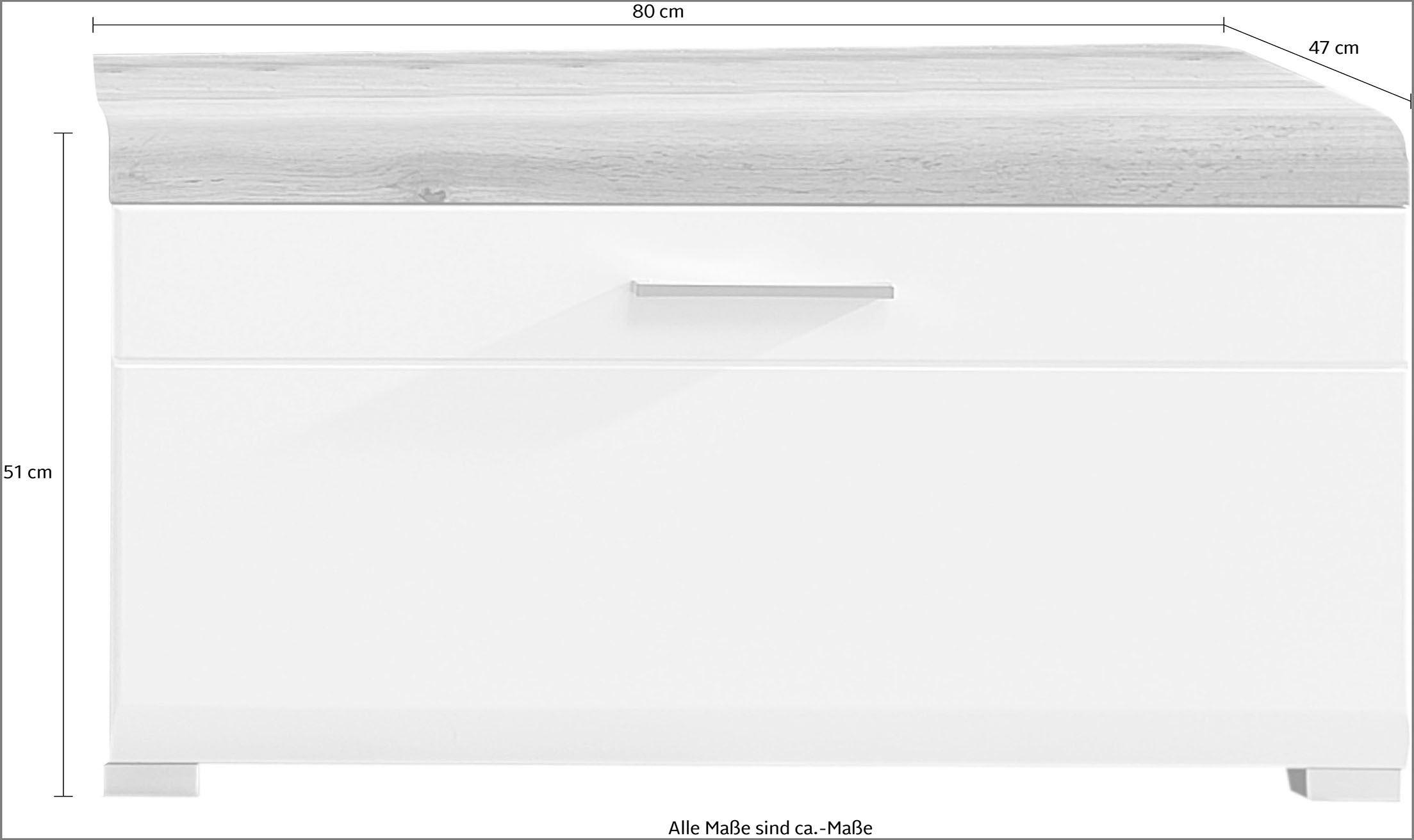 Innostyle TV-Schrank »FUN PLUS«