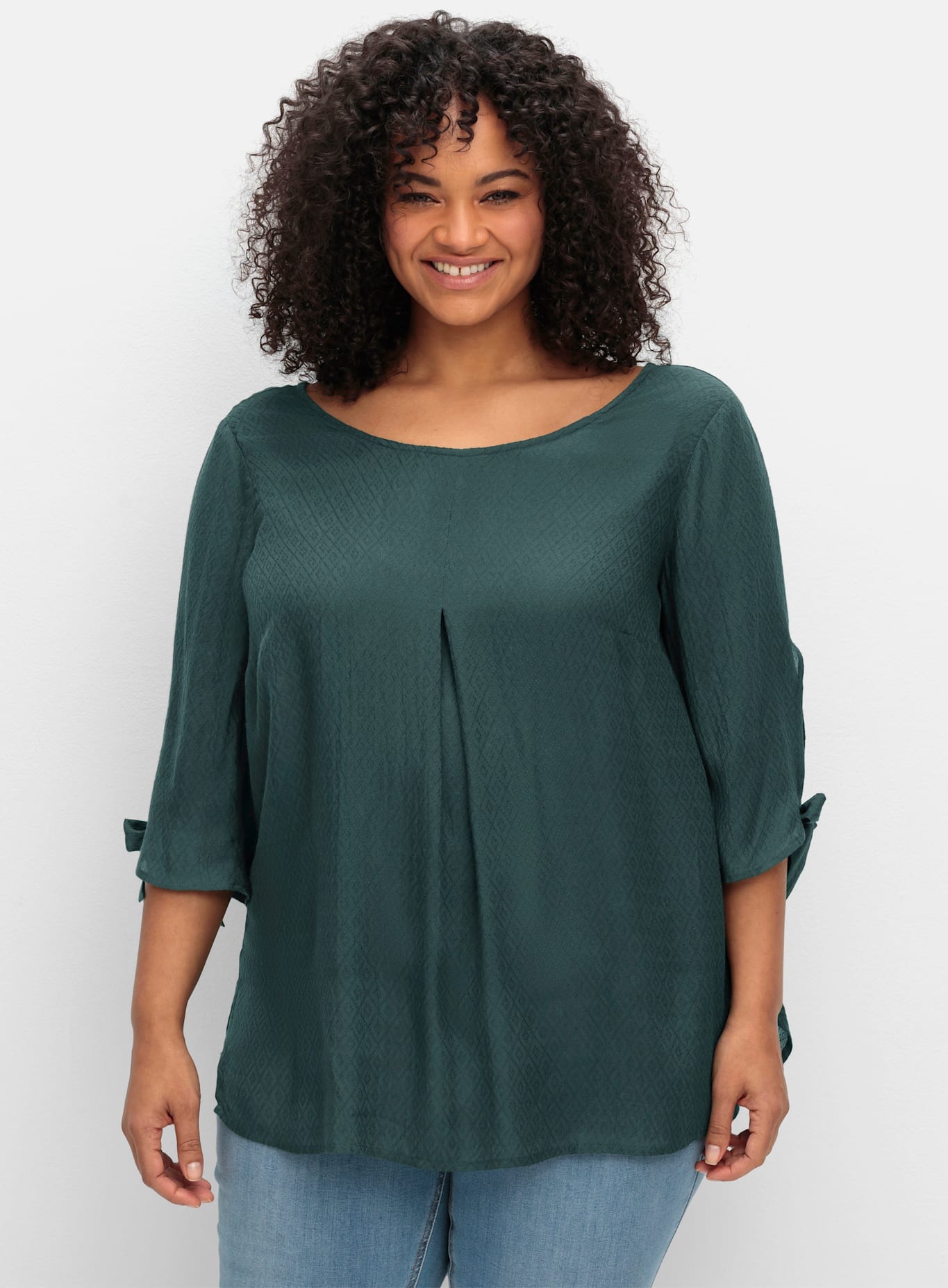 Sheego Longbluse günstig online kaufen