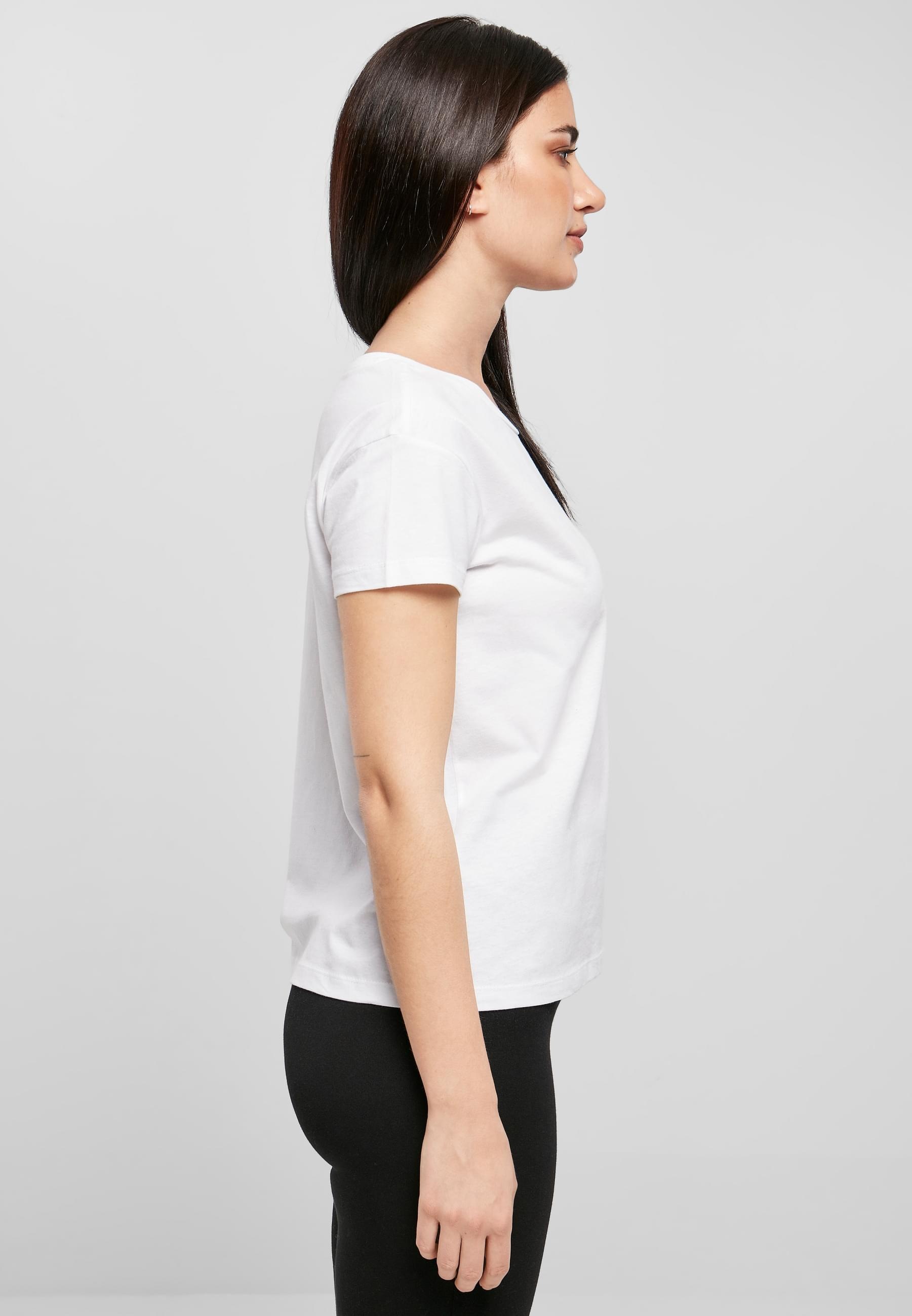MisterTee Kurzarmshirt »MisterTee Damen Ladies Space Jam Tune Squad Lola Box Tee«, (1 tlg.)