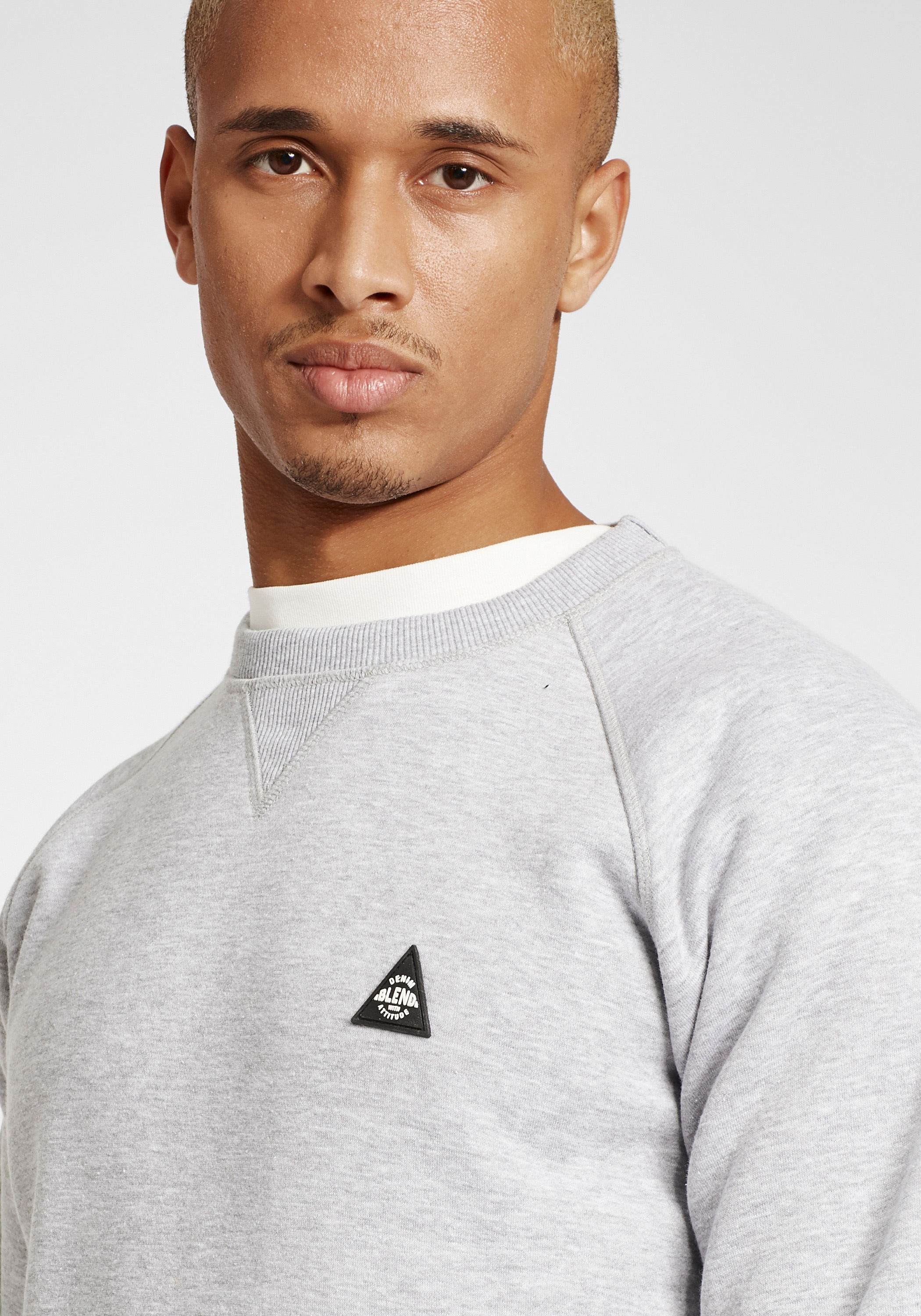 Blend Longpullover »Sweatshirt BHKuna«