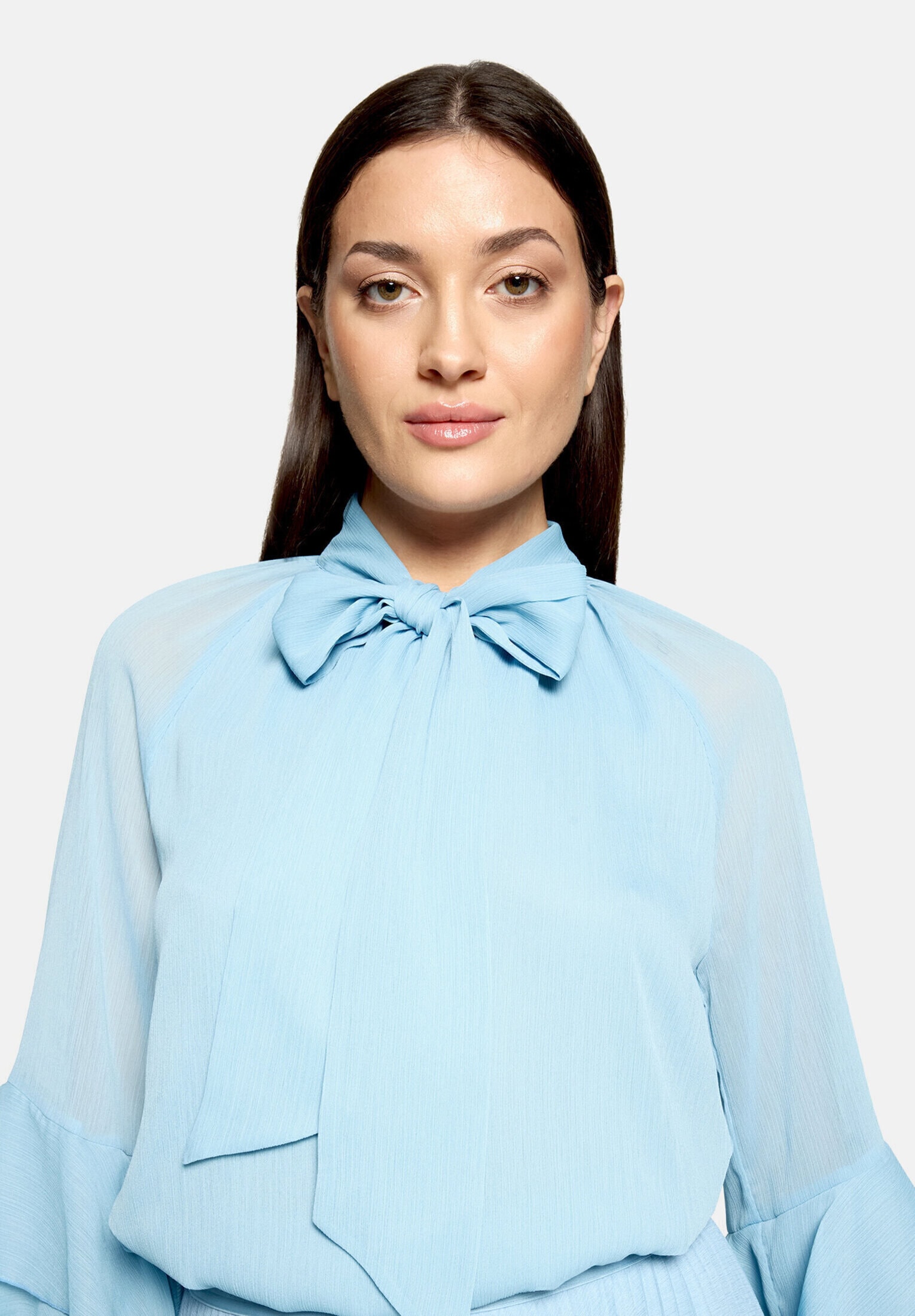 Vera Mont Chiffonbluse »Damen mit Volant«