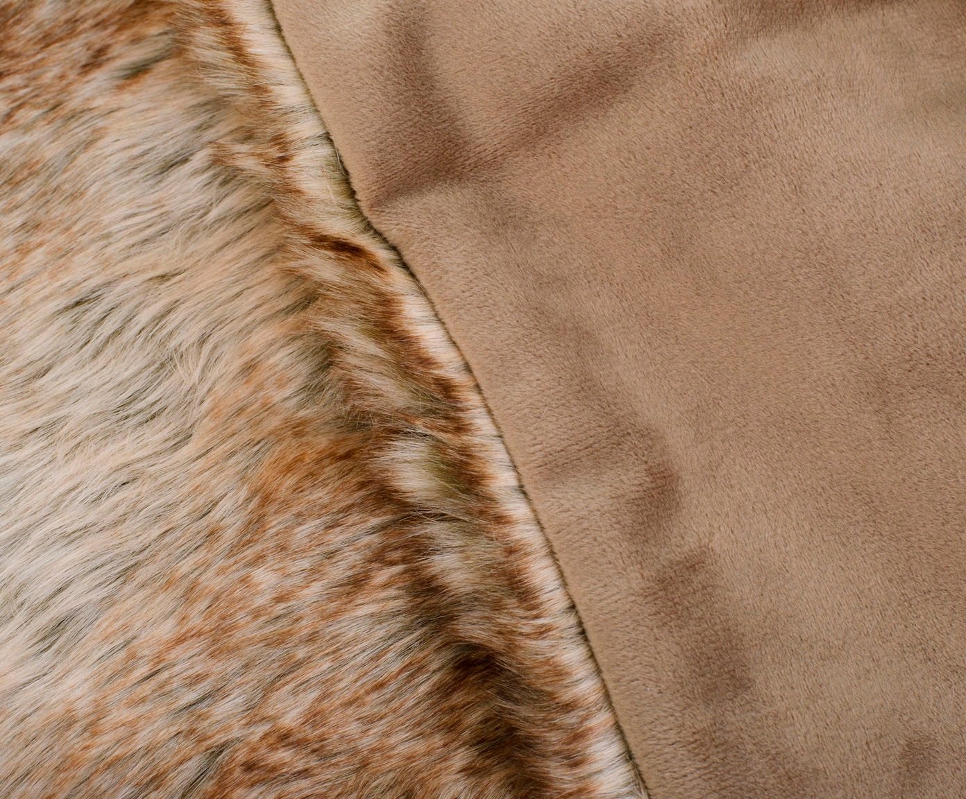 Gözze Wohndecke "Braunbär Felloptik" kuschelig warm, Kuscheldecke günstig online kaufen