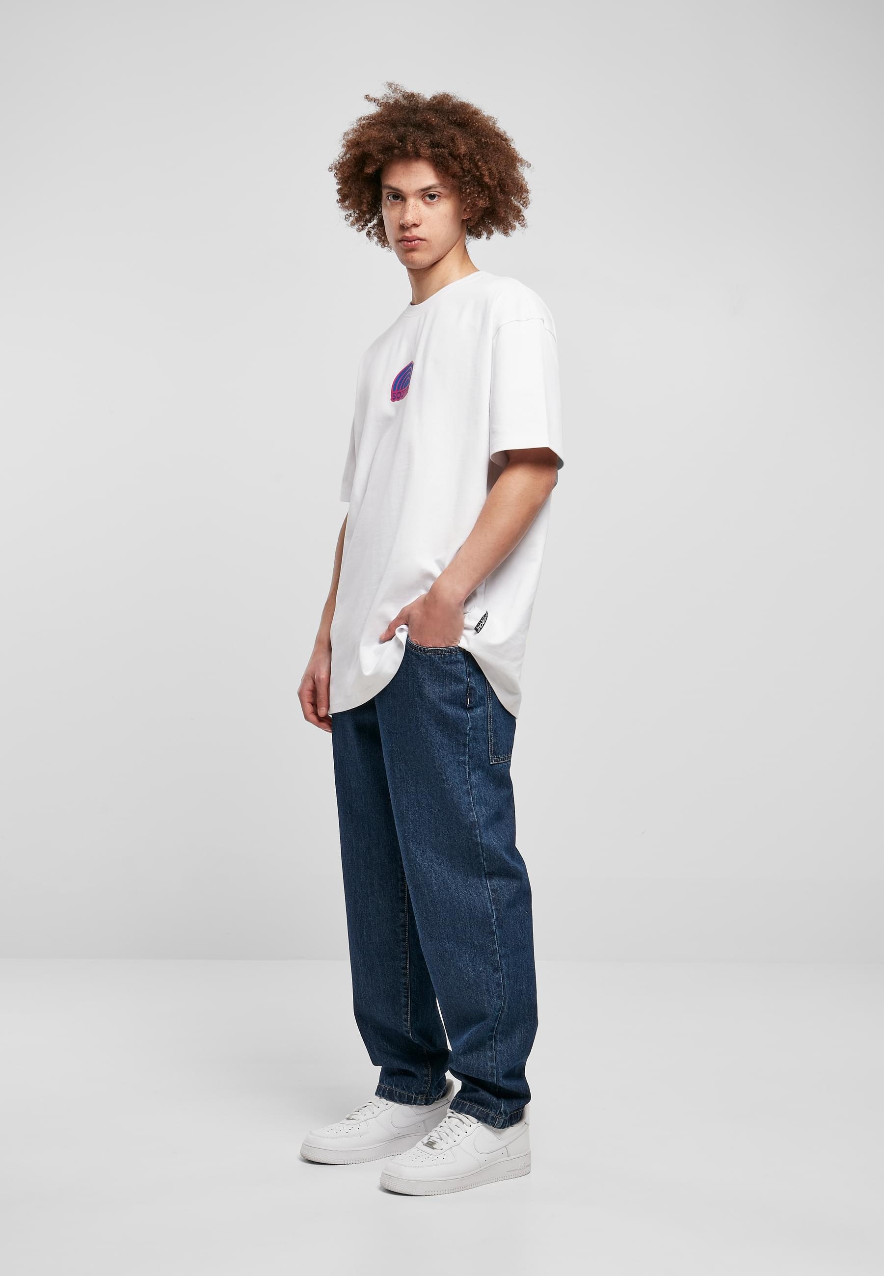 Southpole Bequeme Jeans »Southpole Herren Southpole Spray Logo Denim«, (1 tlg.)