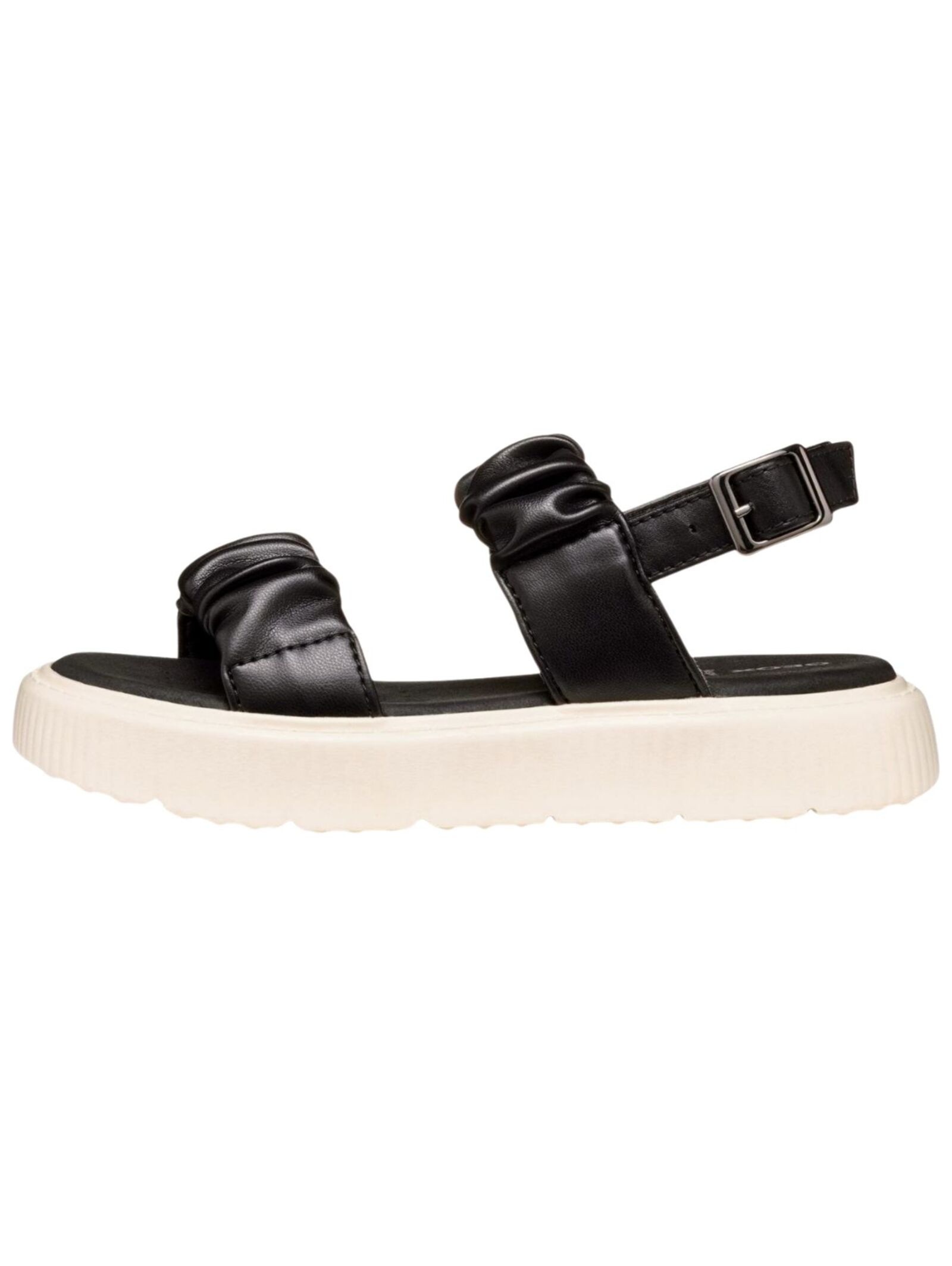 Geox Riemchensandalette »Geox Sandalen Lederimitat«