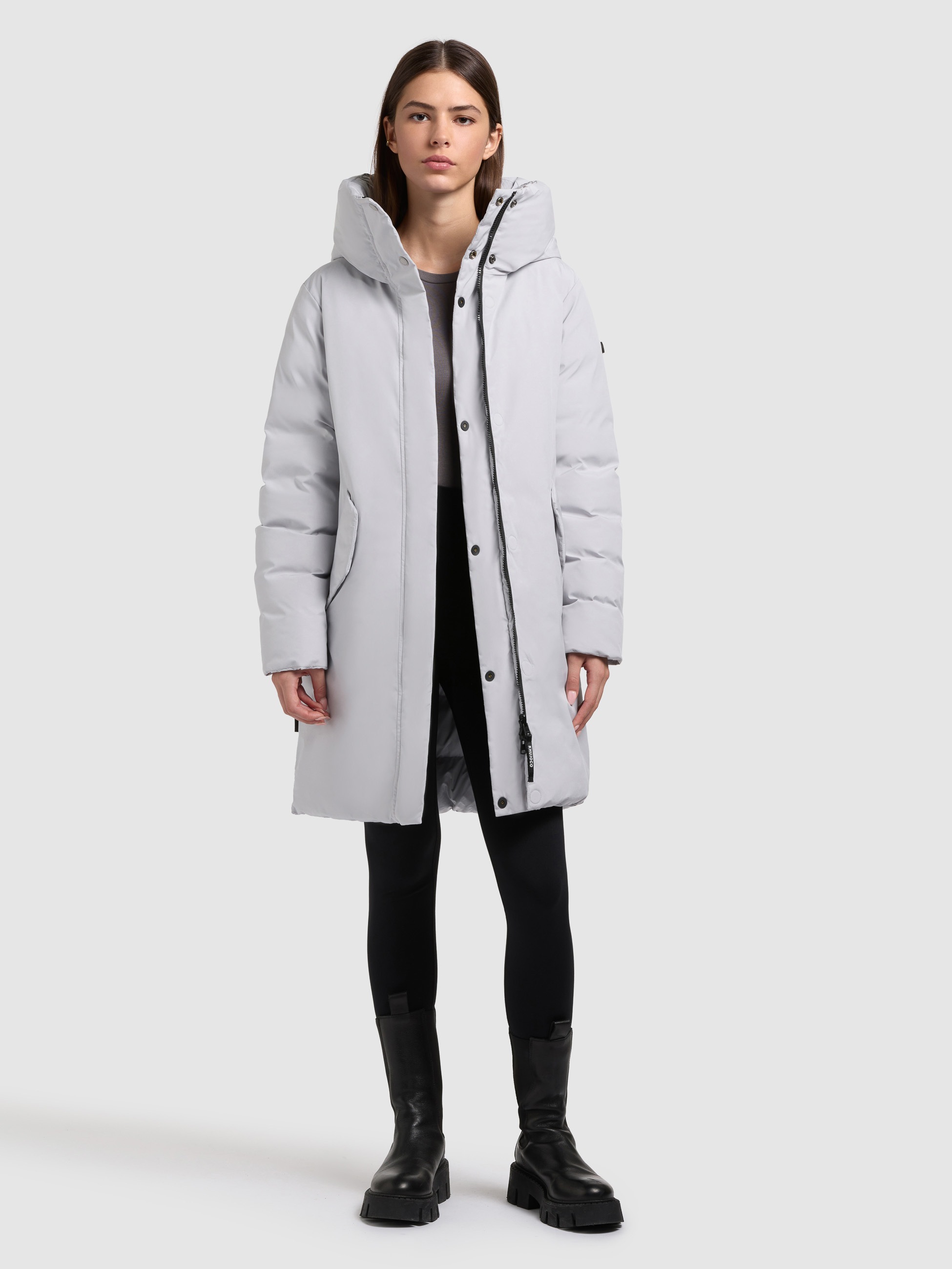 khujo Kurzmantel "PROTEA" günstig online kaufen