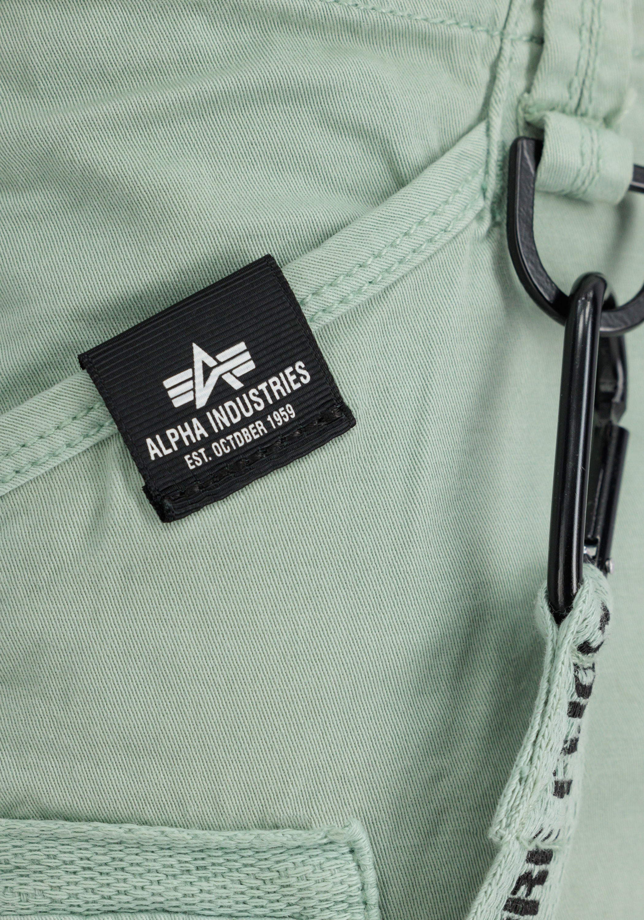 Alpha Industries Shorts »Alpha Industries Men - Shorts Utility Short«