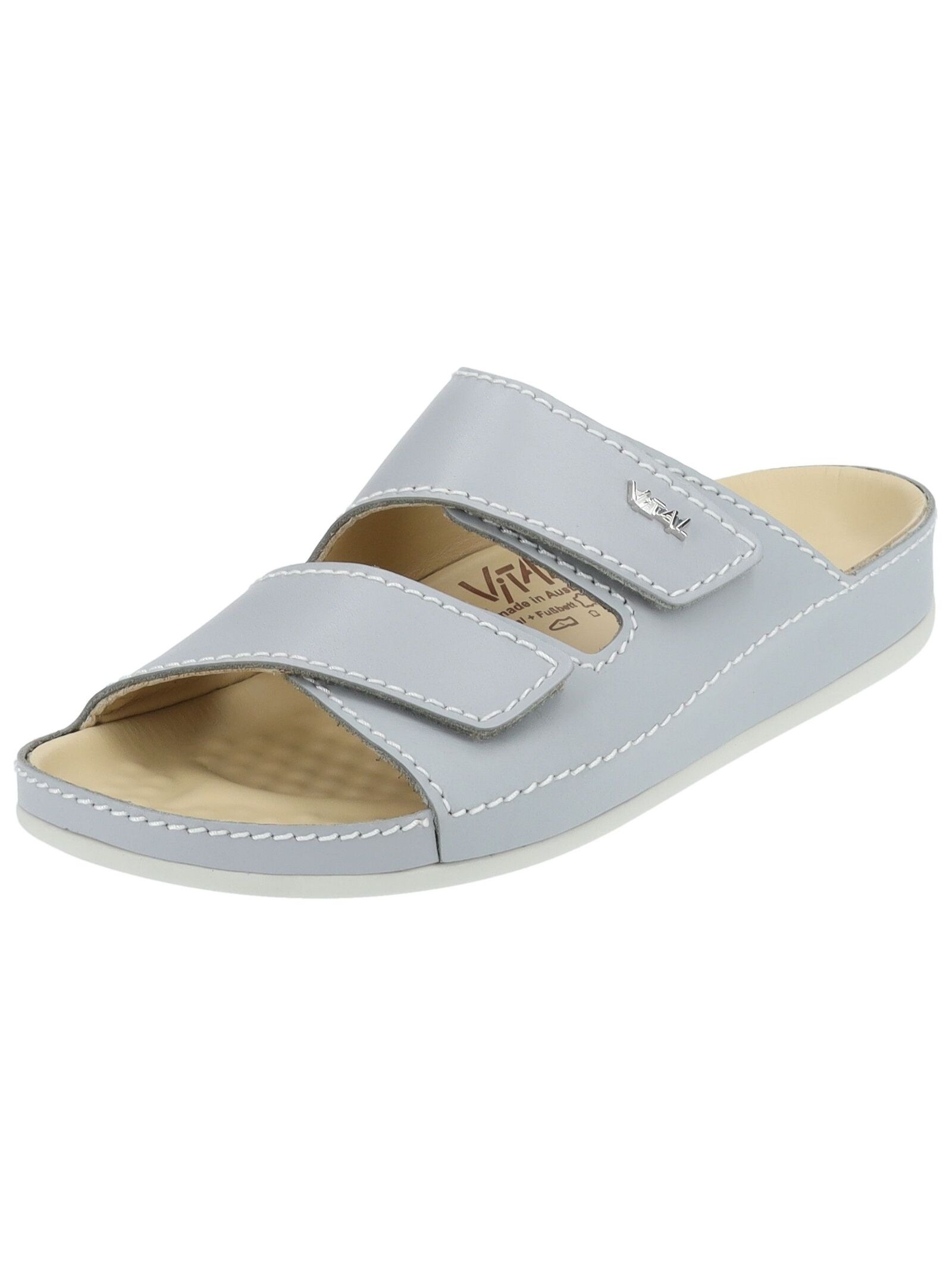 Vital Pantolette »Vital Pantoletten Leder«