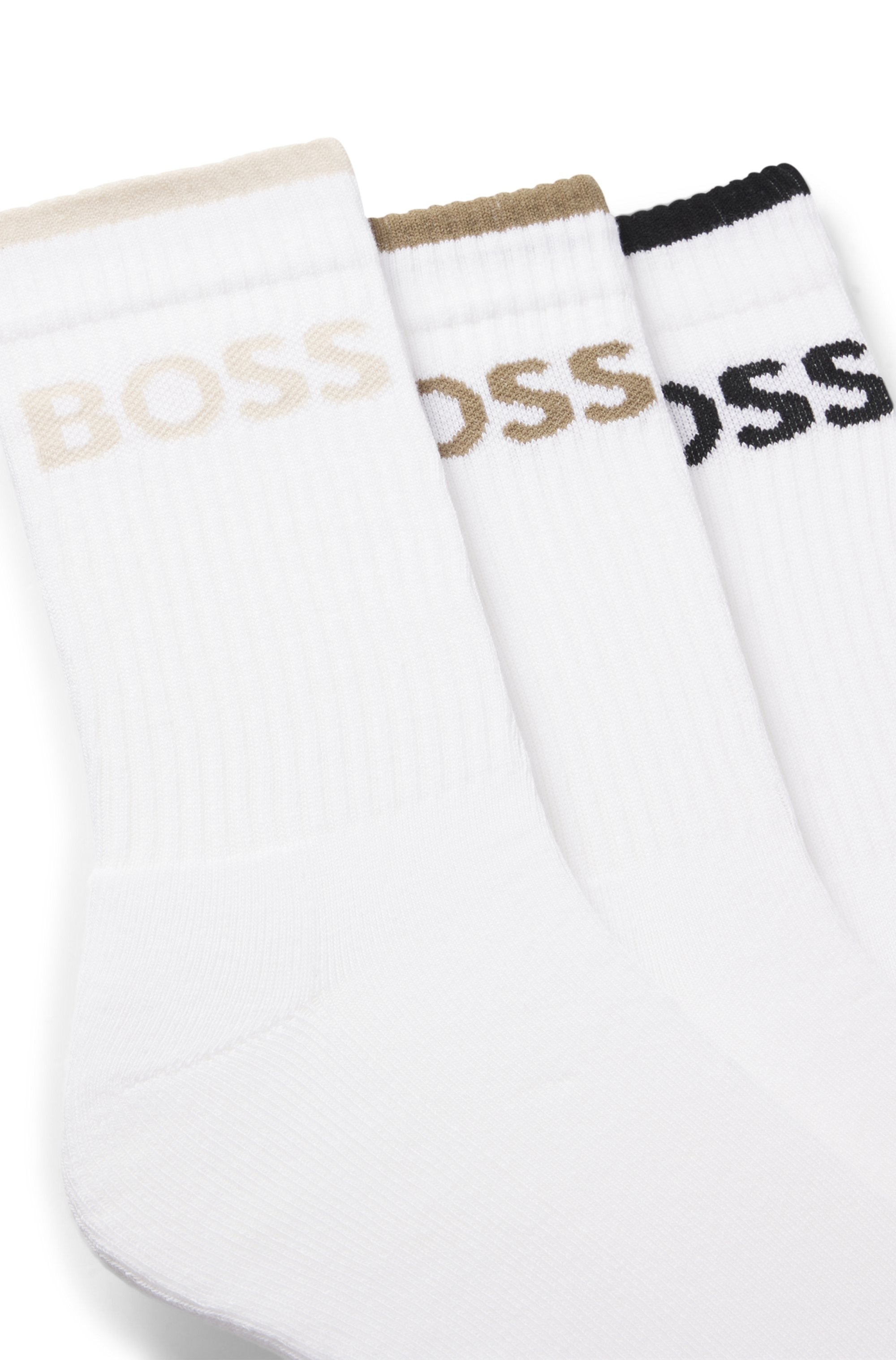 Thumbnail - BOSS Businesssocken "6P QS Stripe CC" Packung, 6er, 6 Paar tlg.