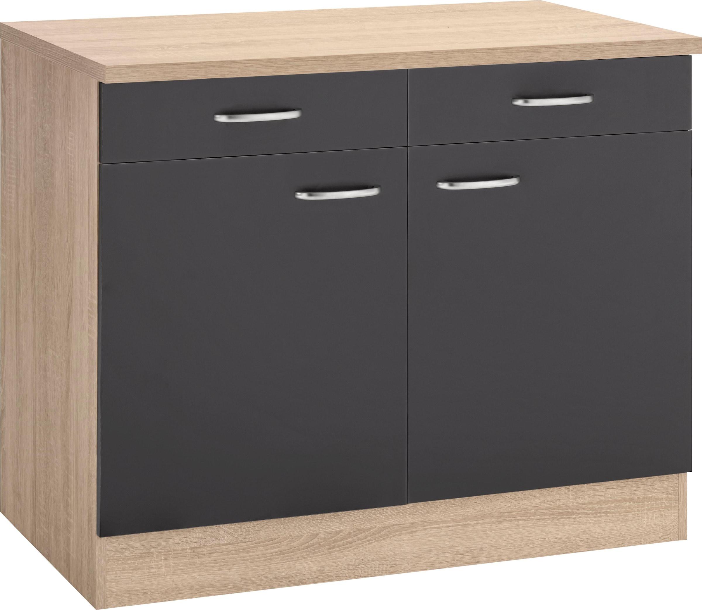 cm Black OPTIFIT 100 BAUR »Parare«, Breite | Unterschrank Friday