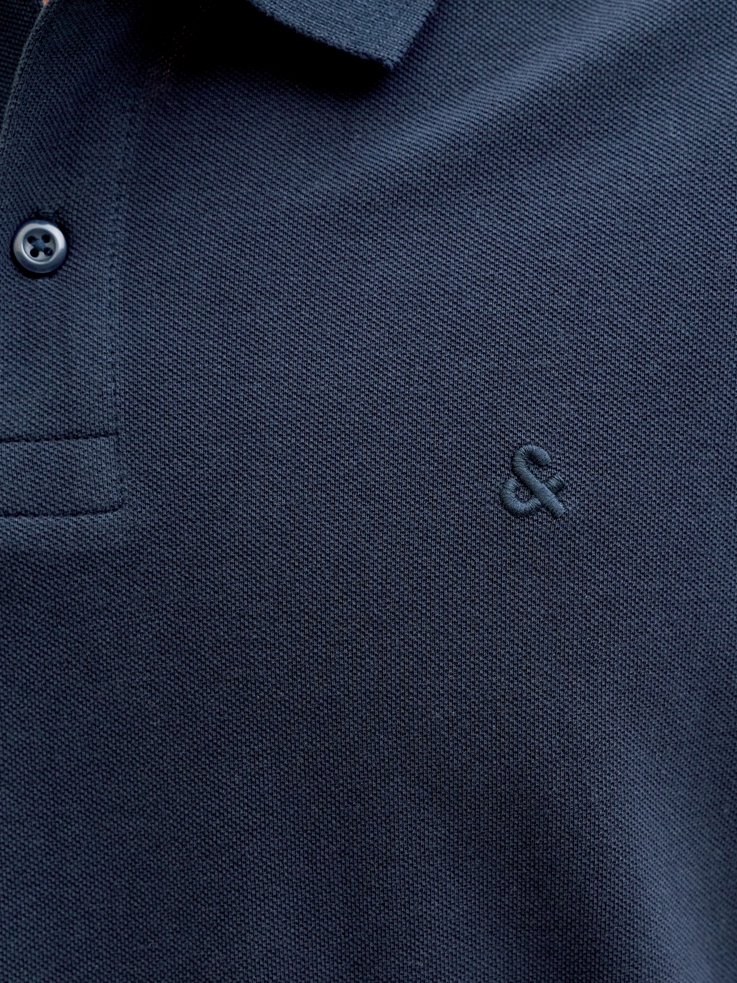 Jack & Jones Poloshirt »JJEBASIC POLO SS 3PK MP NOOS« Packung, 3 Stk. Baumwolle, slim fit