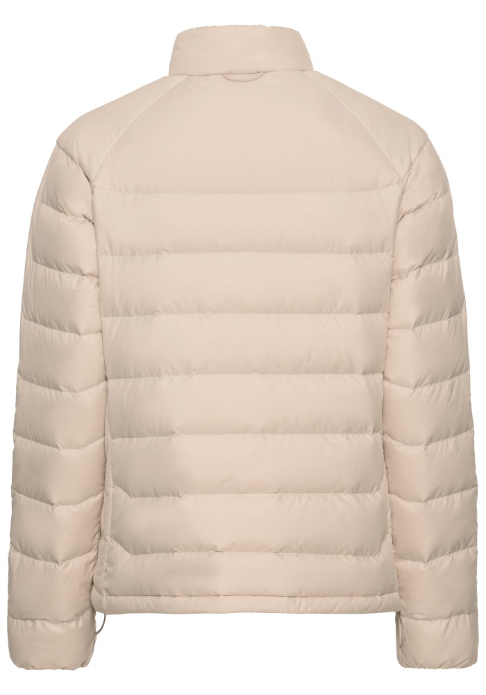 Jack Wolfskin Daunenjacke »WILD PASS DOWN JKT W RDS« Daunenjacke, warm, wind- und wasserabweisend