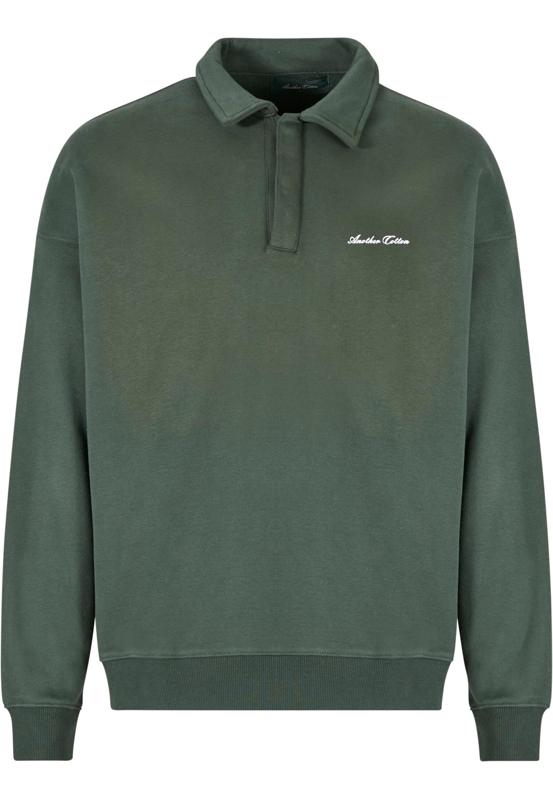 Another Cotton Lab Langarmhemd "Another Cotton Lab Another Cotton Rugby Lon günstig online kaufen