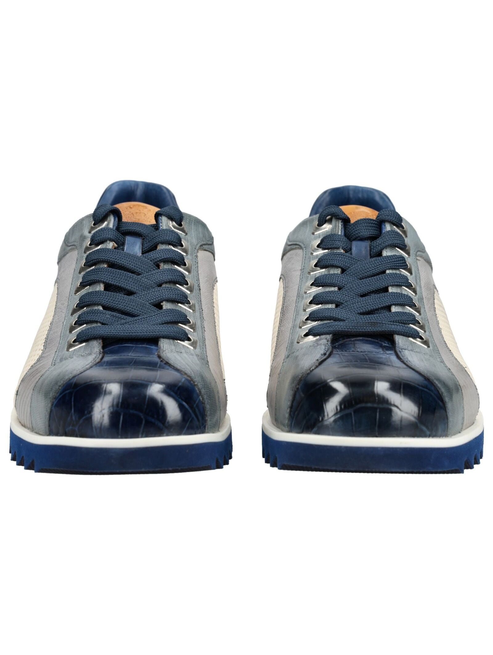 Melvin & Hamilton Schnürschuh »Melvin & Hamilton Halbschuhe Leder«