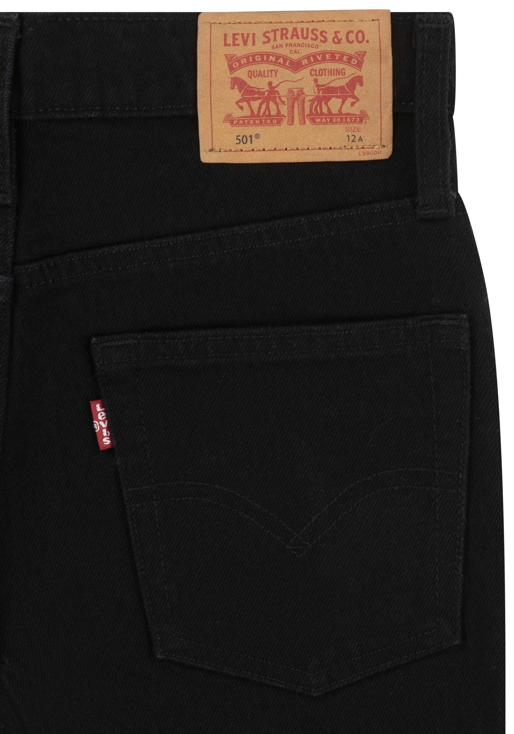 Levi's® Kids 5-Pocket-Jeans »501 ORIGINAL JEANS«, for BOYS