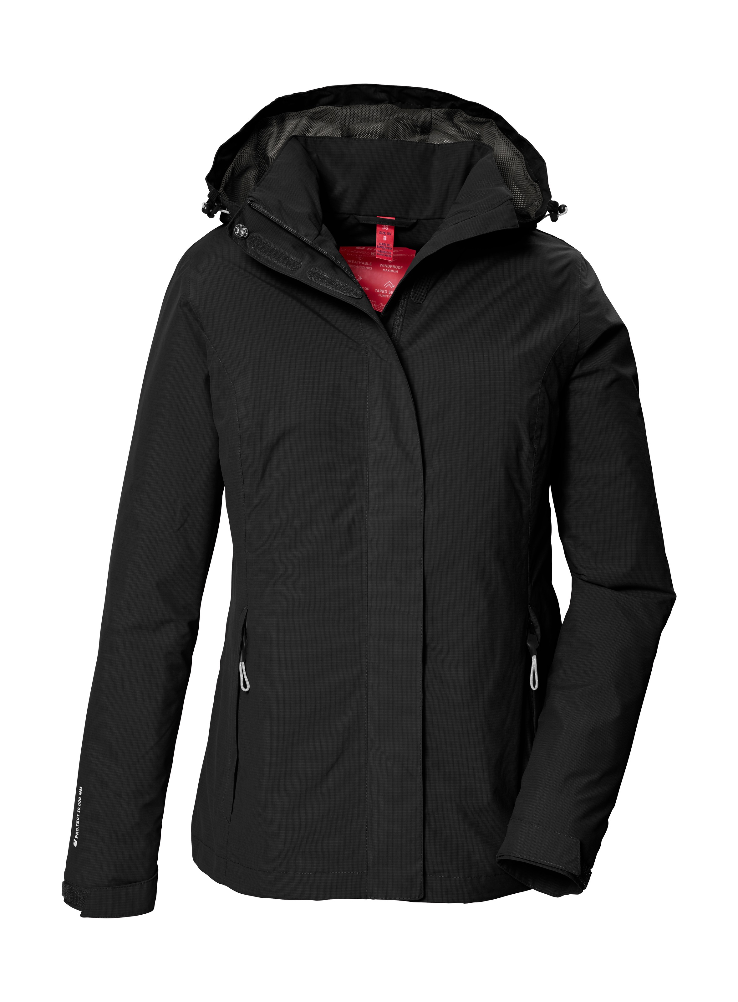 Killtec Funktionsjacke "KOS 362 WMN JCKT", Wasser- und winddicht, atmungsak günstig online kaufen