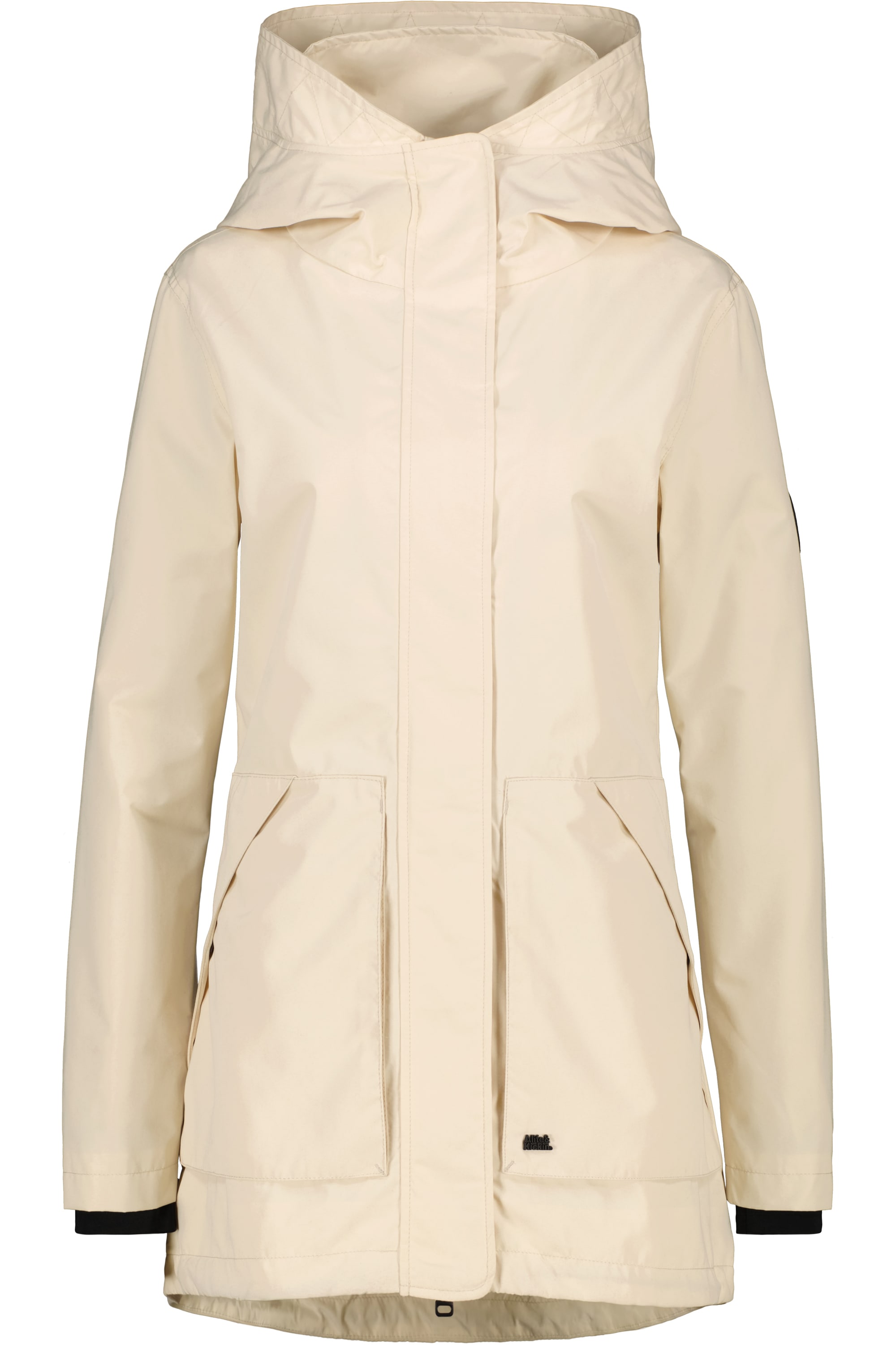 Alife & Kickin Sommerjacke "Damen ArlettaAK A" günstig online kaufen
