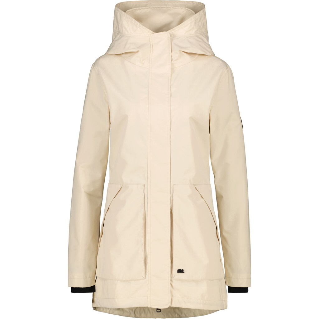 Alife & Kickin Sommerjacke »ArlettaAK A Parka Damen Übergangsjacke, Jacke«