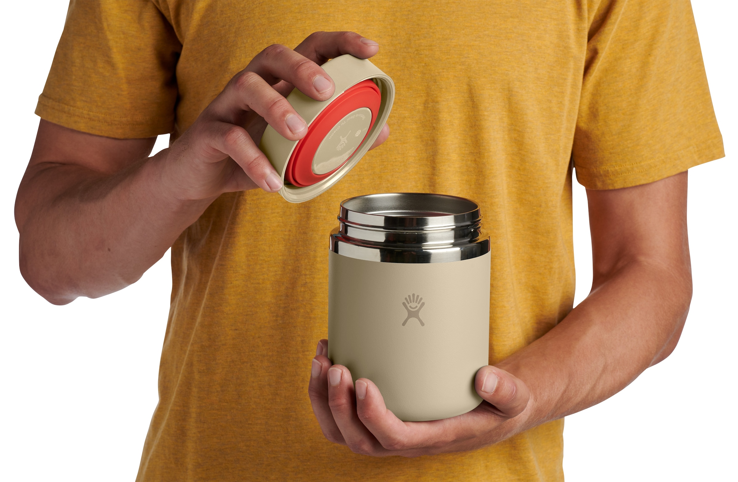 Hydro Flask Lunchbox »28 oz Insulated Food Jar« TempShield™ doppelwandige Vakuumisolierung, 828 ml