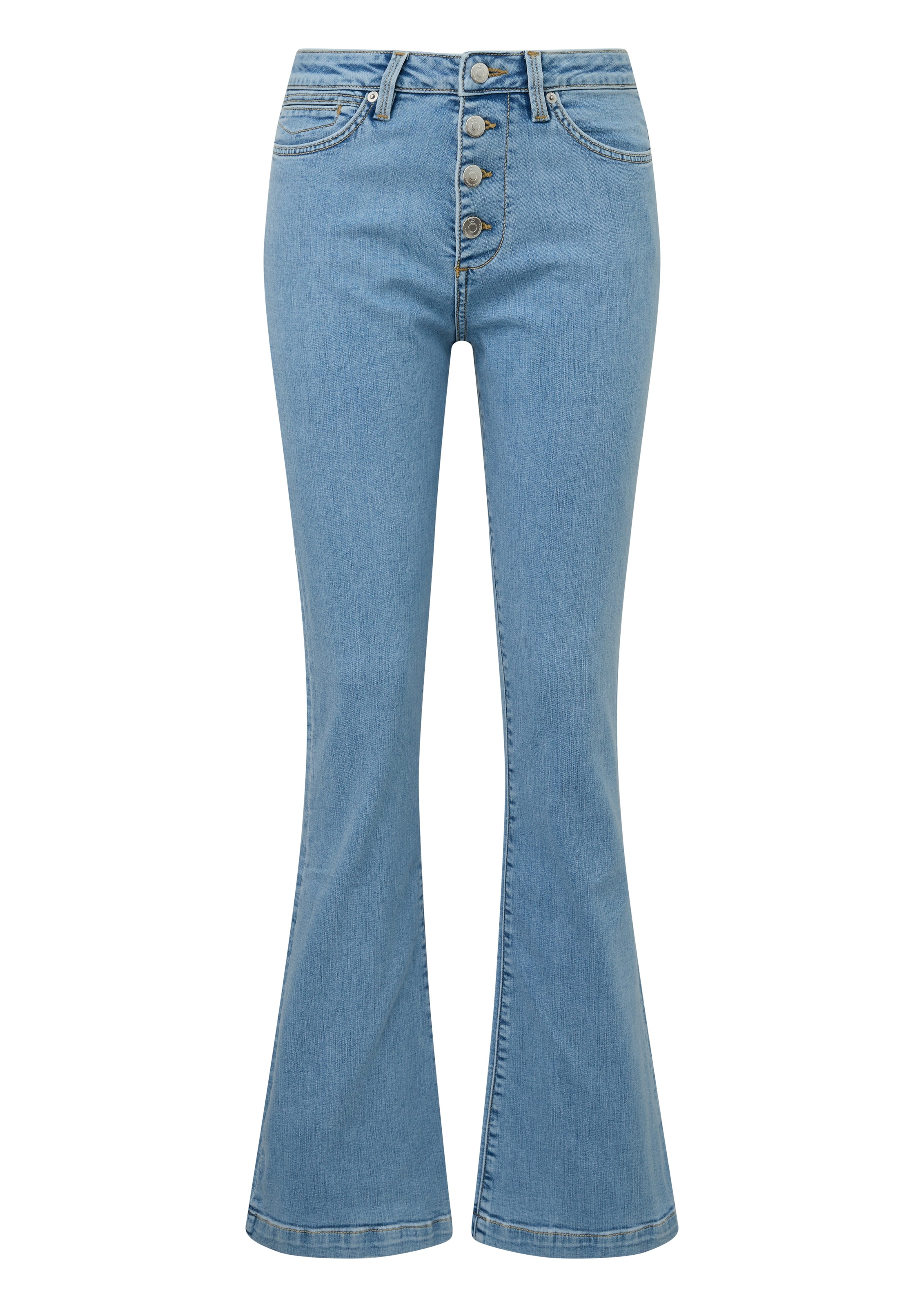 QS 5-Pocket-Jeans »Style Reena«