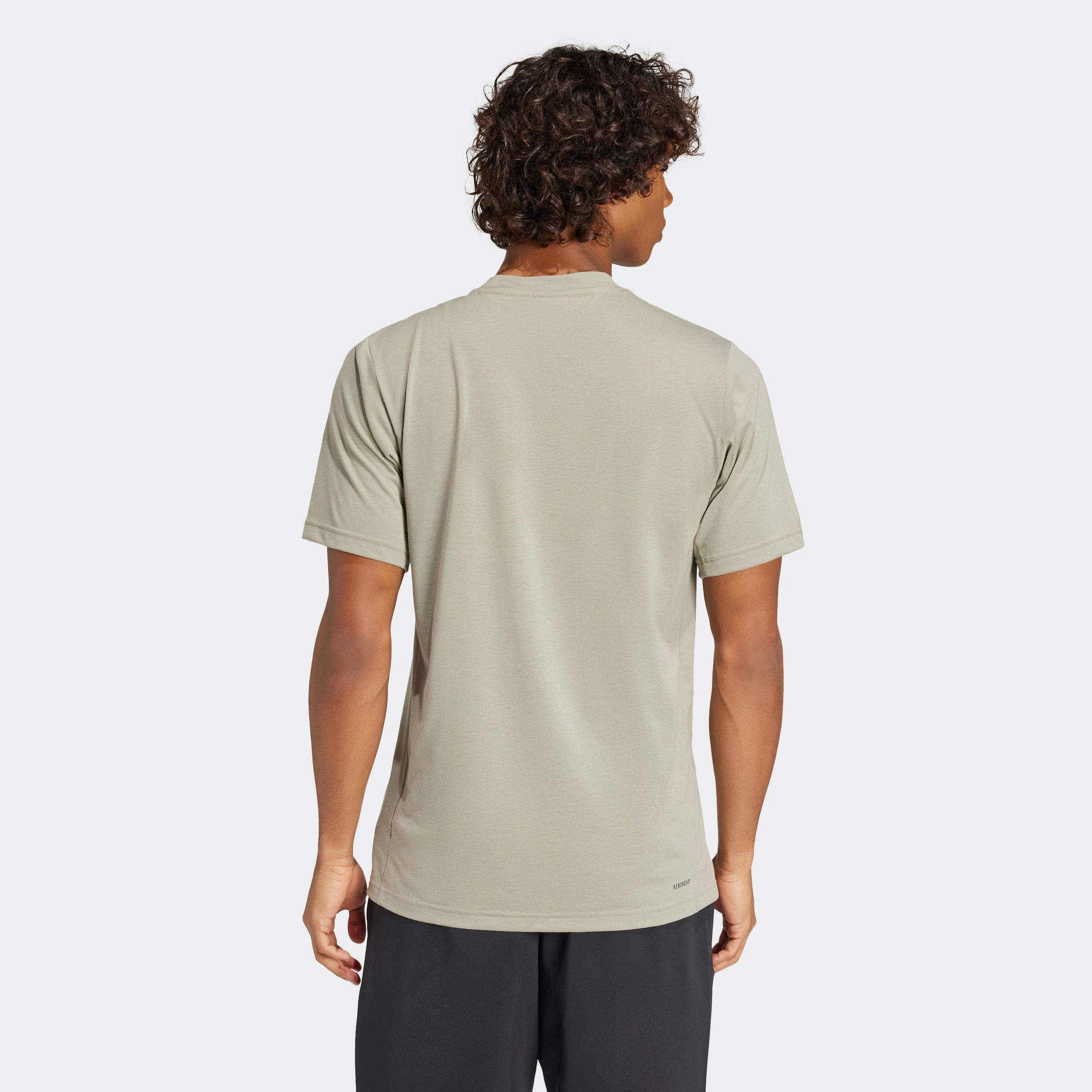 adidas Performance T-Shirt »CAMO BIG LOGO T«