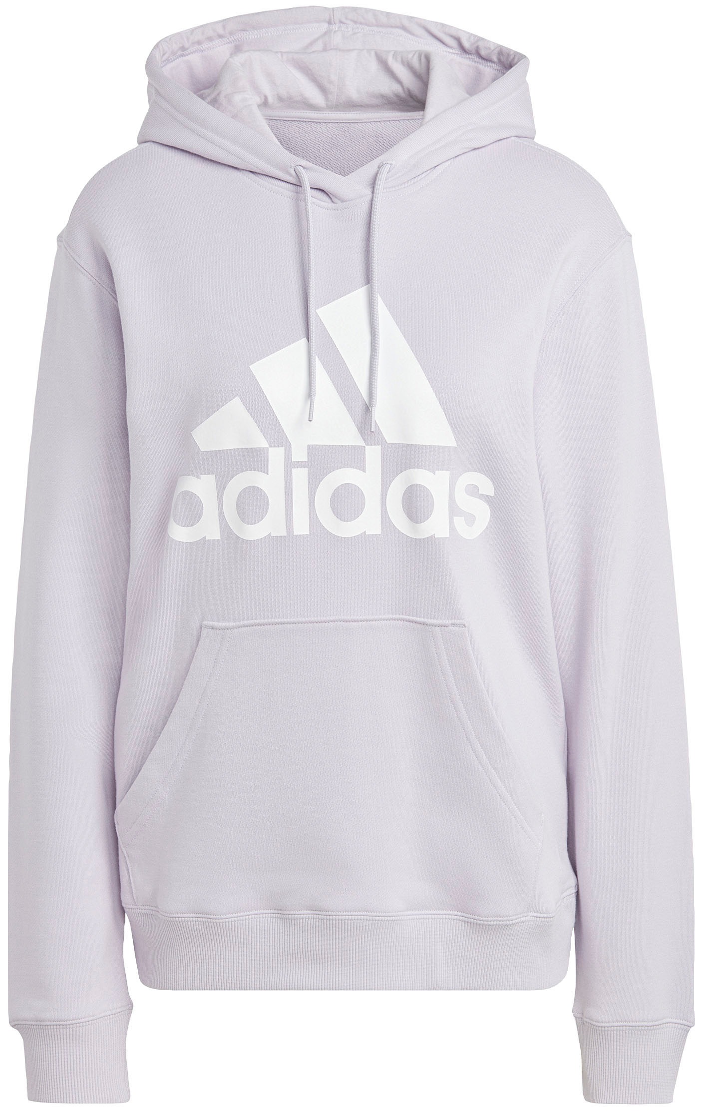 adidas Sportswear Kapuzensweatshirt »ESSENTIALS BIG LOGO REGULAR FRENCH TERRY HOODIE«