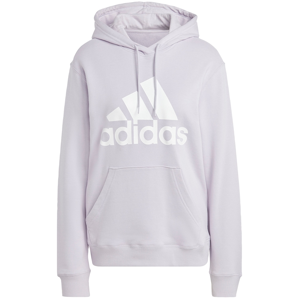 adidas Sportswear Kapuzensweatshirt »ESSENTIALS BIG LOGO REGULAR FRENCH TERRY HOODIE«