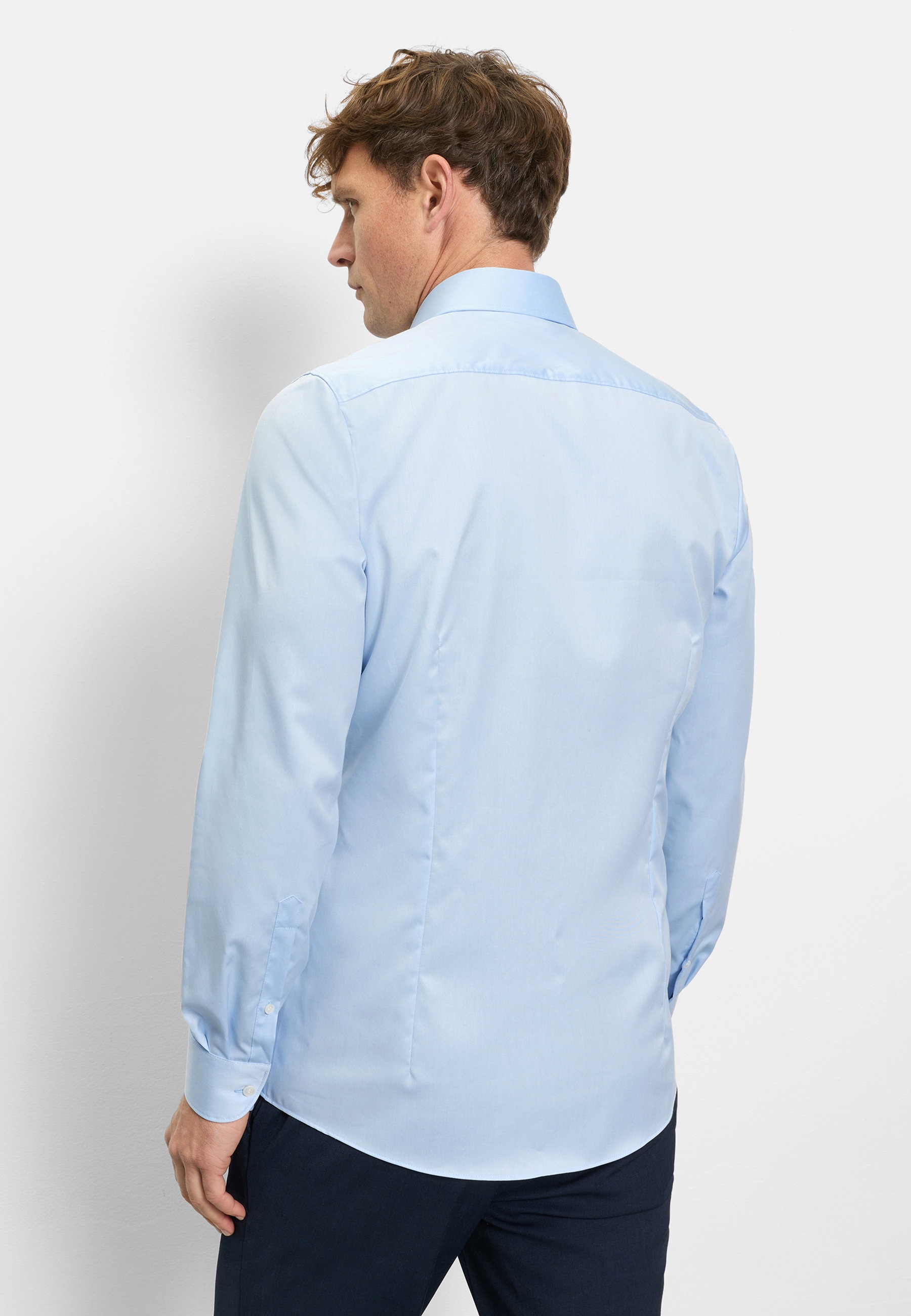 OLYMP Businesshemd »OLYMP Level Five, body fit, Royal Kent«