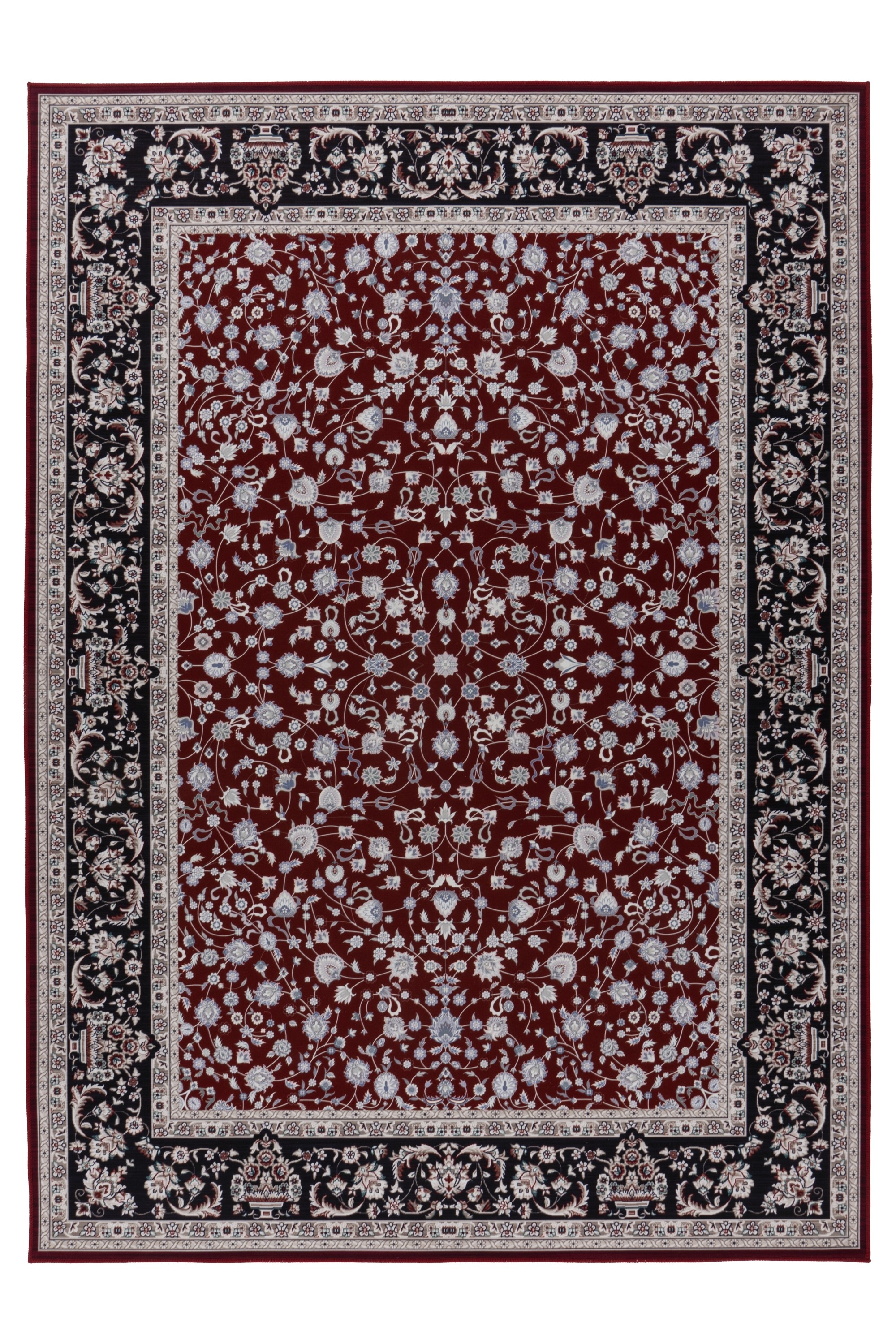 Kayoom Teppich "Rocks 225" rechteckig 6 mm Höhe Kurzflor günstig online kaufen