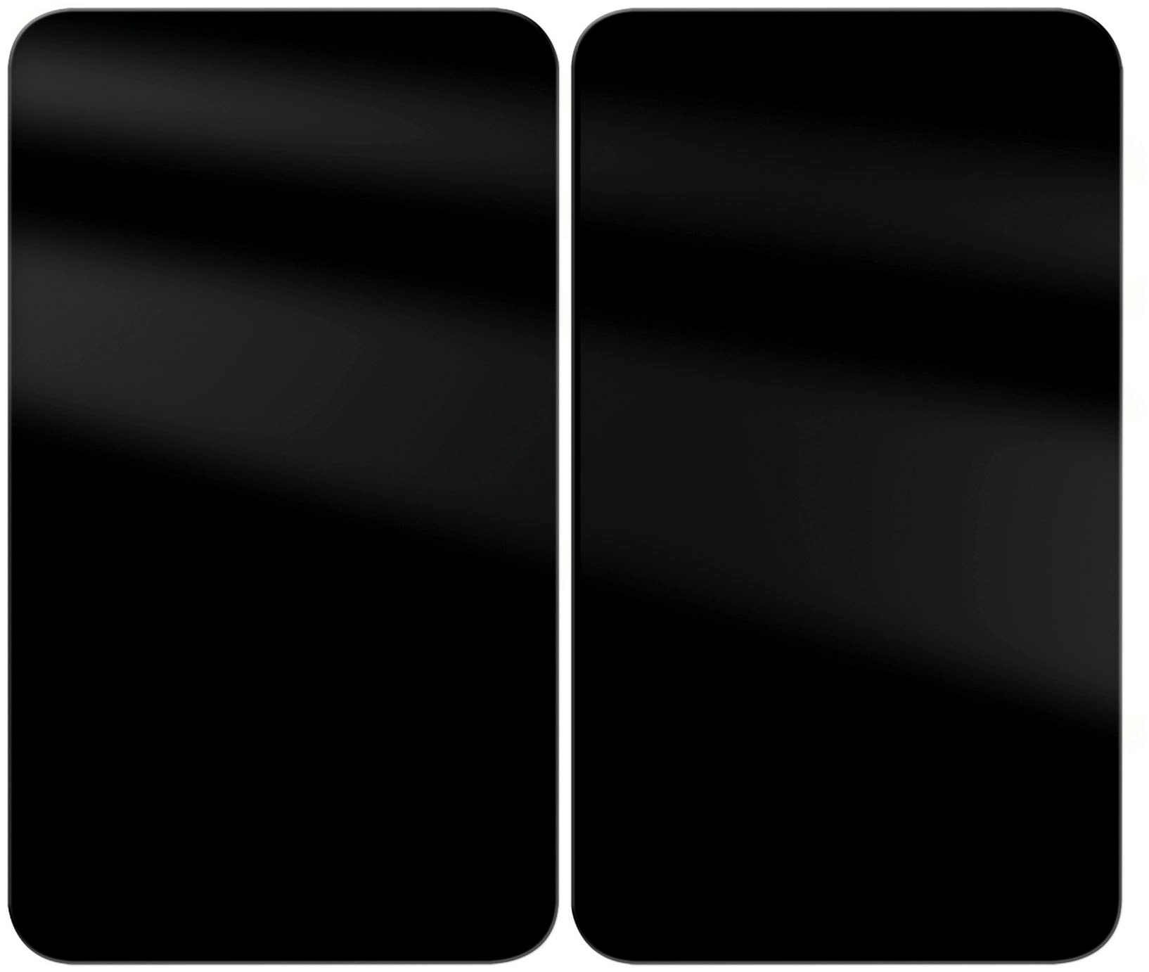 WENKO Herd-Abdeckplatte "Universal Modell Schwarz" Herdabdeckung für alle H günstig online kaufen