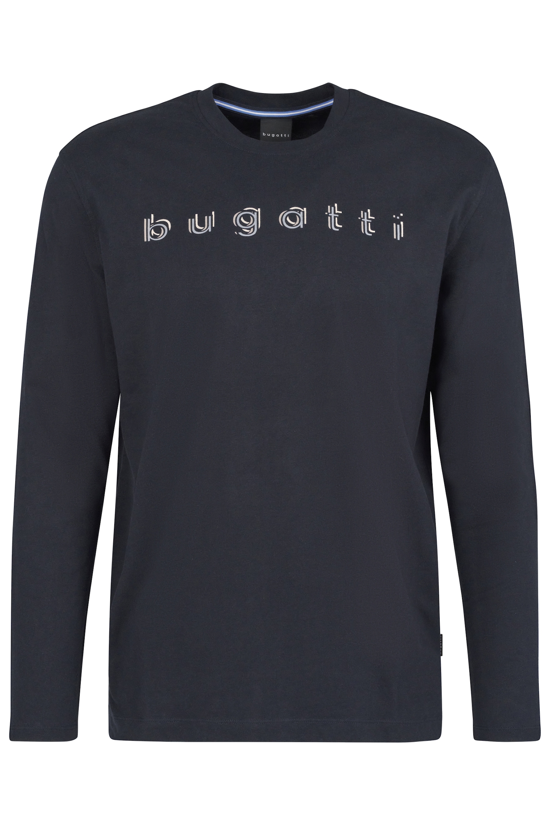 bugatti Longsweatshirt, mit bugatti-Druck günstig online kaufen