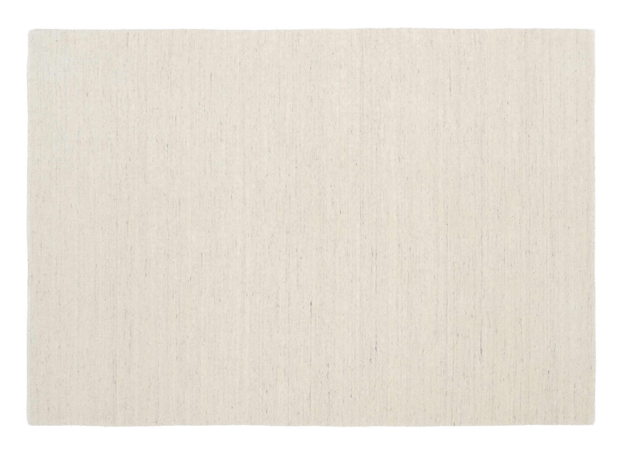 OCI DIE TEPPICHMARKE Teppich »SAMBIA«, rechteckig, reine Wolle, Handloom, hochwertig verarbeitet, natürlich warm