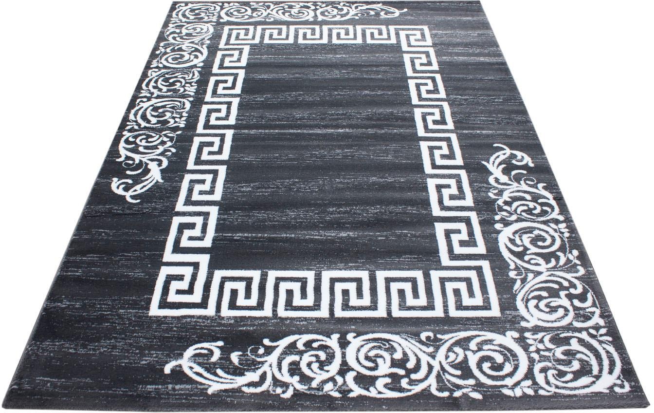 Ayyildiz Teppiche Teppich »Miami 6620«, rechteckig, Kurzflor, orientalisches ausdrucksstarkes Design