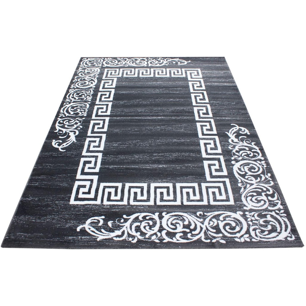 Ayyildiz Teppiche Teppich »Miami 6620«, rechteckig, Kurzflor, orientalisches ausdrucksstarkes Design