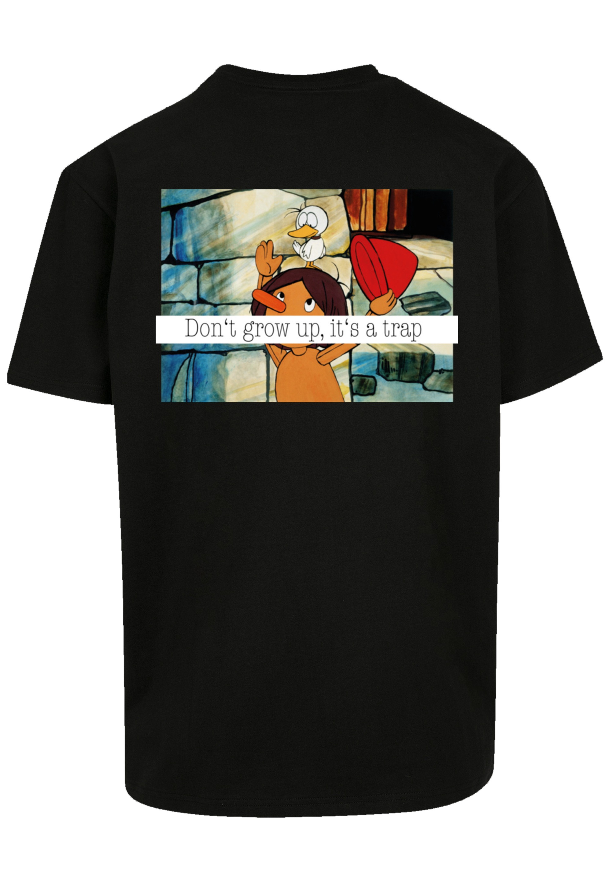 F4NT4STIC T-Shirt »Pinocchio«, Retro, Heroes of Childhood, TV Serie
