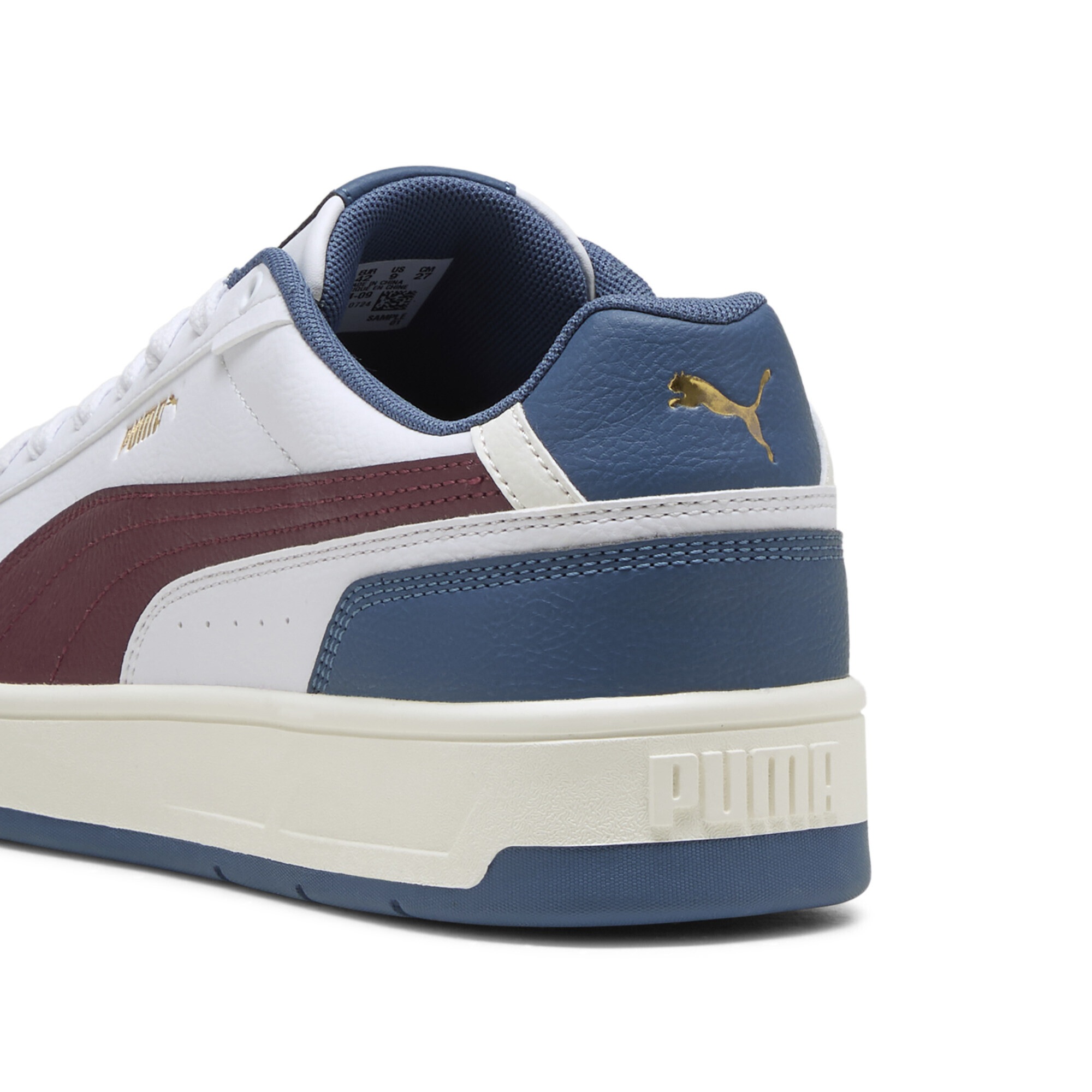PUMA Sneaker »Court Classico Sneakers Erwachsene«