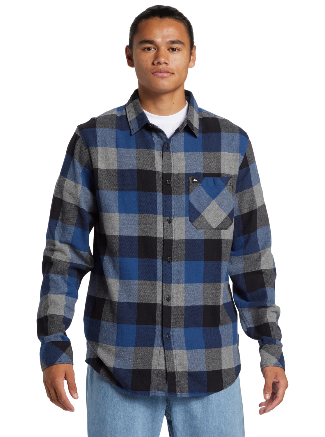 Quiksilver Langarmhemd »Motherfly«