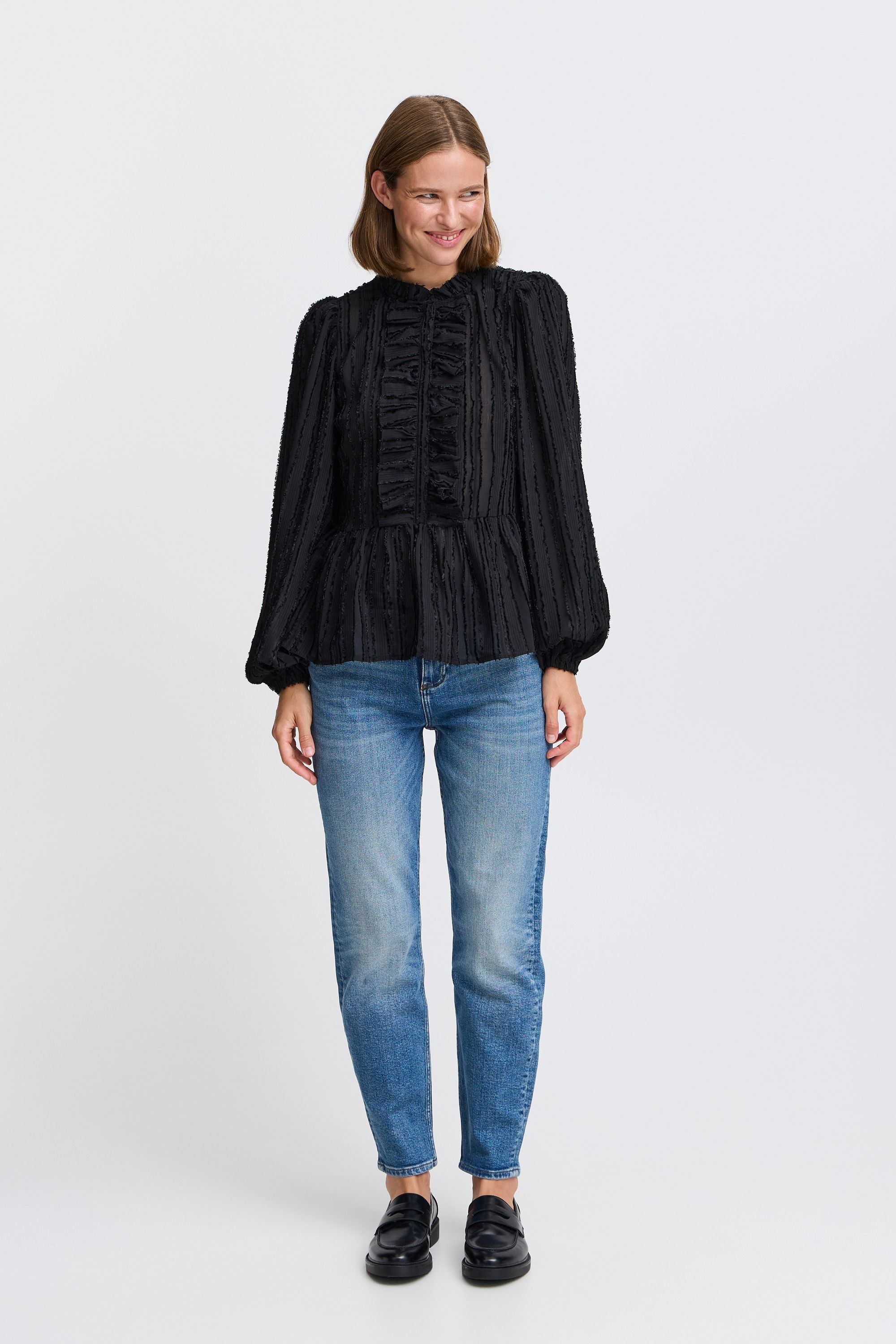 b.young Tunika »Tunika BYIKAYA BLOUSE -«