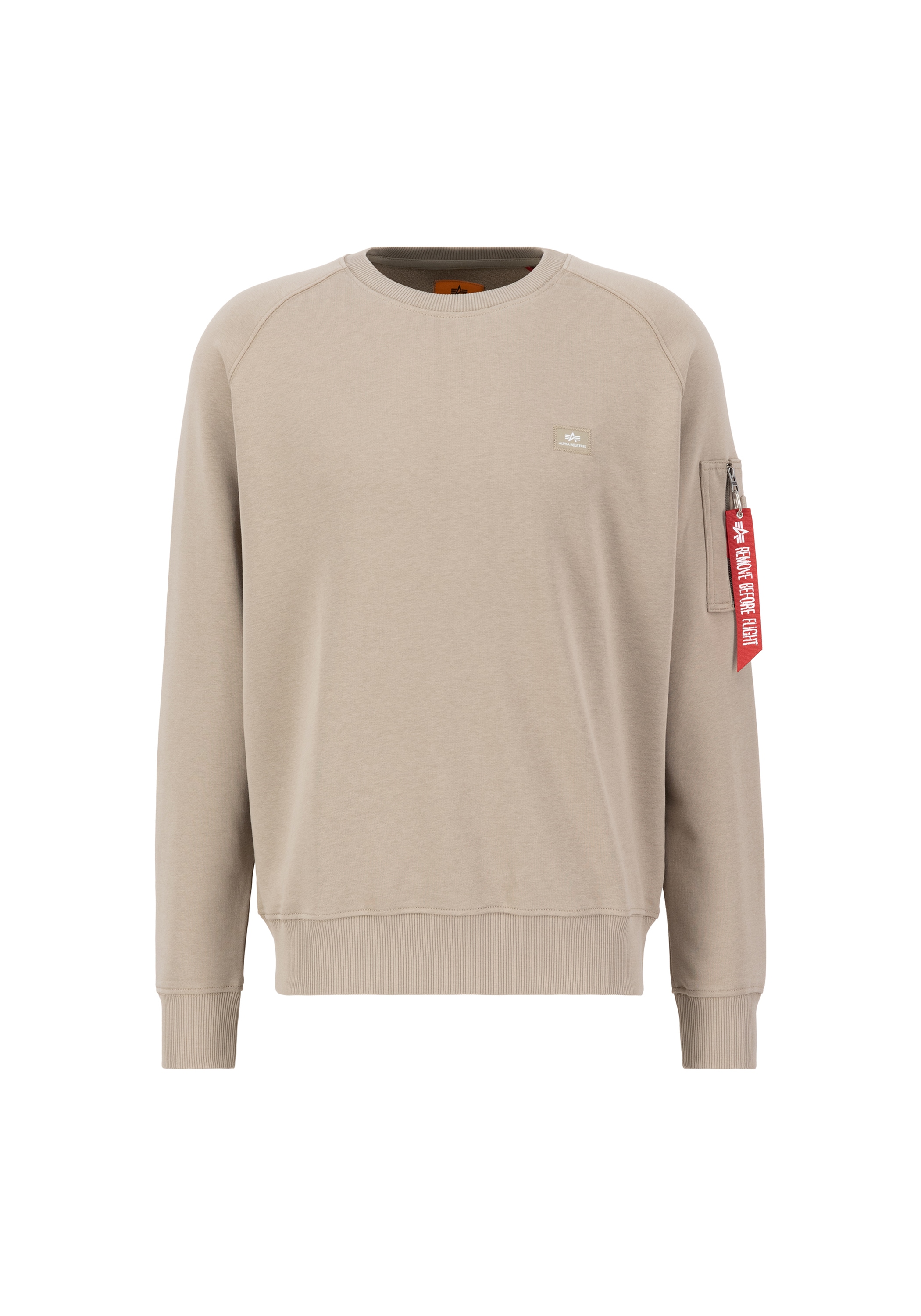 Alpha Industries Sweater "Alpha Industries Men - Sweatshirts X-Fit Sweat"