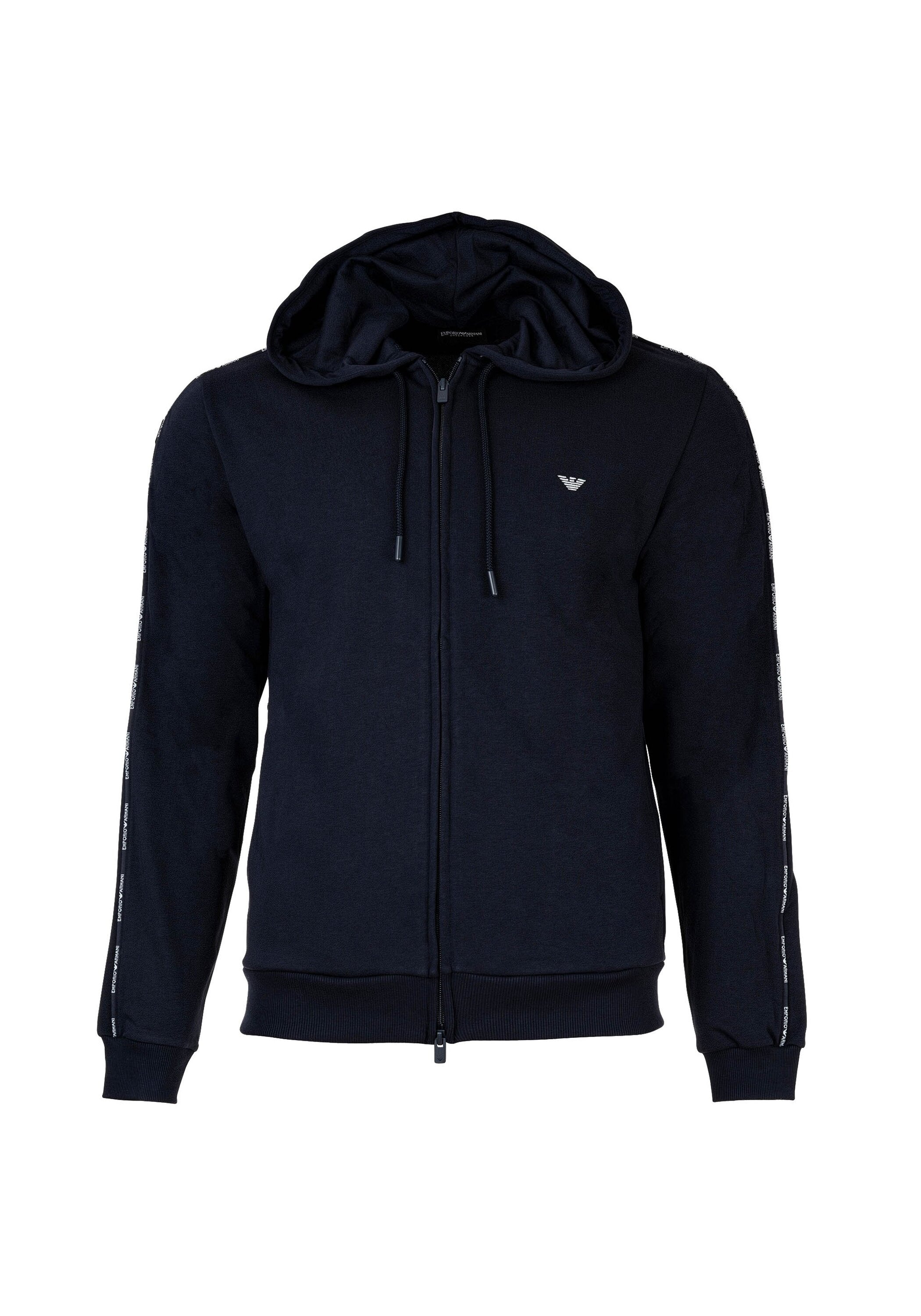 Emporio Armani Sweatshirt "Sweatjacke Basic Terry" günstig online kaufen