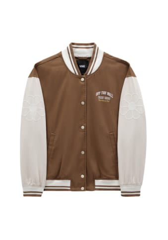 Collegejacke »MUSIC LOVERS CLUB BOMBER MUSIC ACAD«